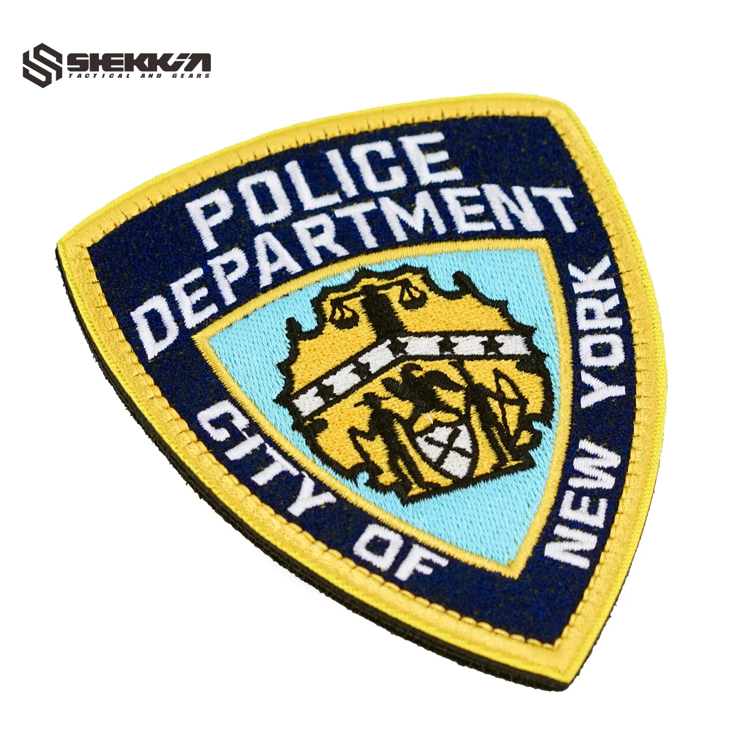 Delta force CAG NYPD patch