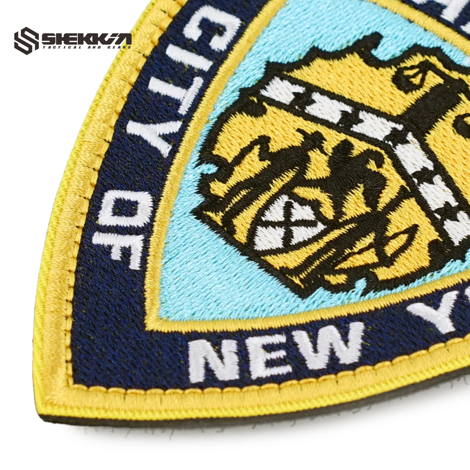 Delta force CAG NYPD patch - Image 3