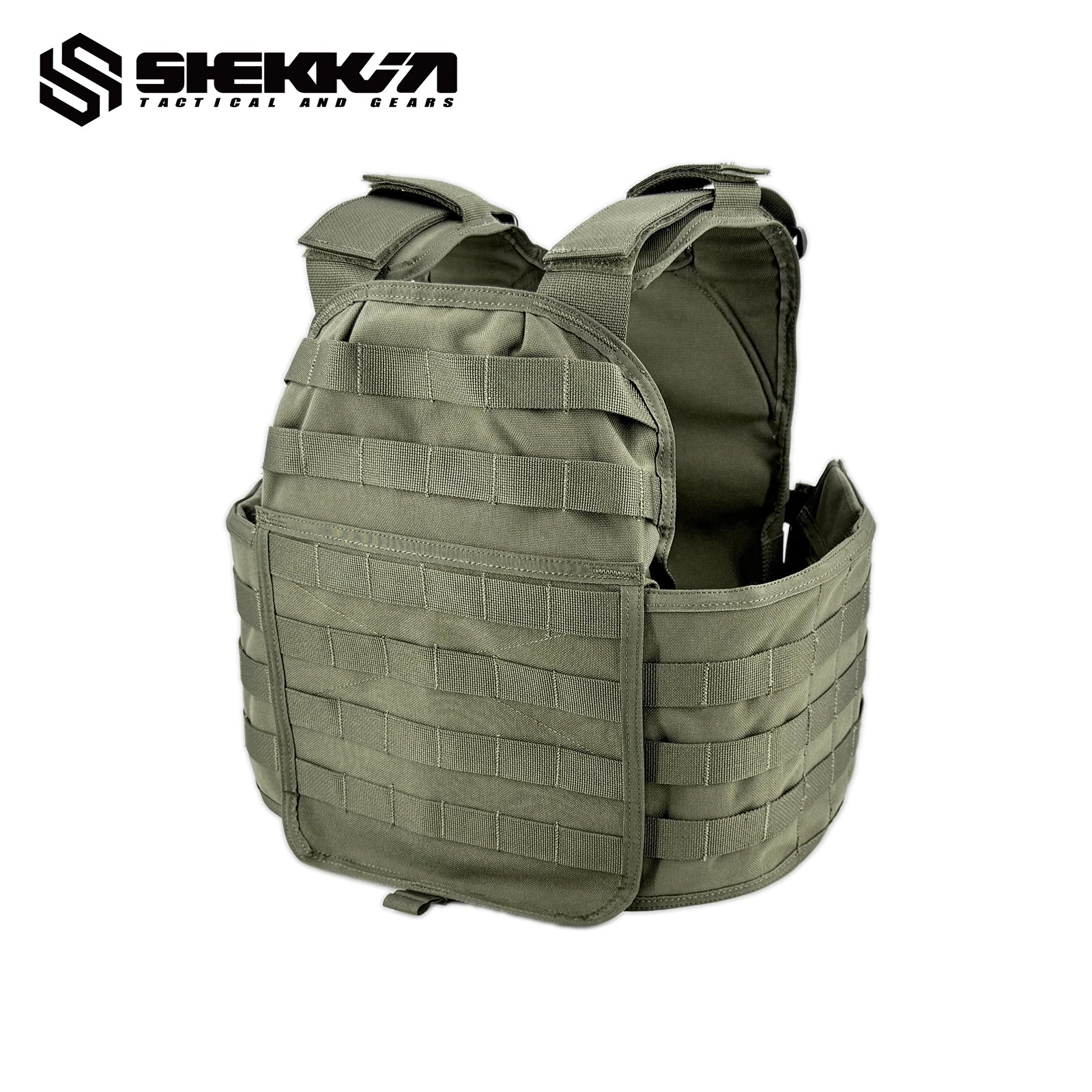 Pre-MSA Paraclete SOHPC