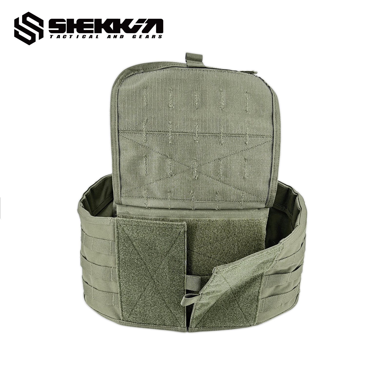 Pre-MSA Paraclete SOHPC - Image 2