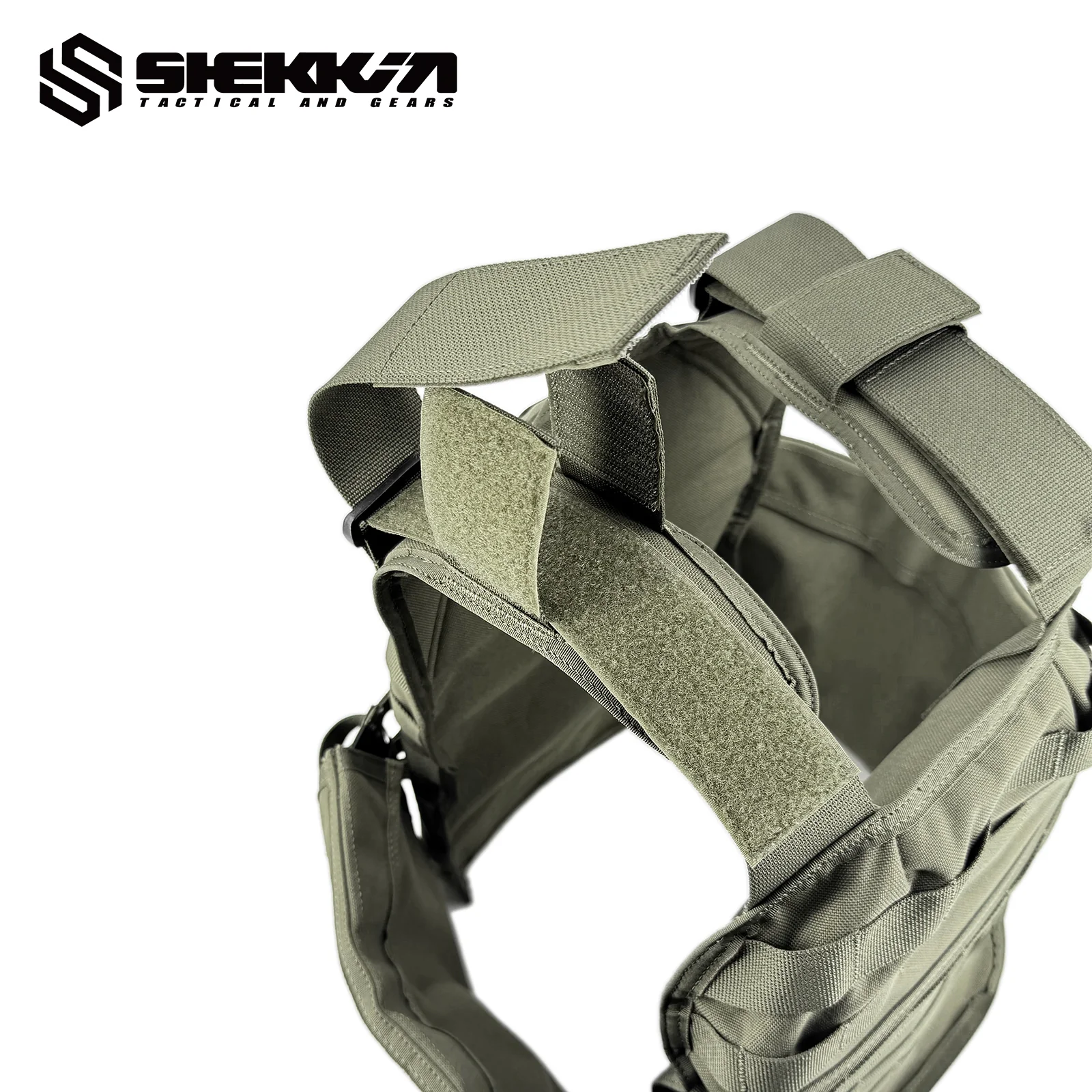 Pre-MSA Paraclete SOHPC - Image 3