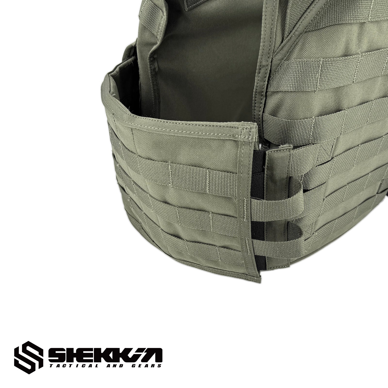 Pre-MSA Paraclete SOHPC - Image 4