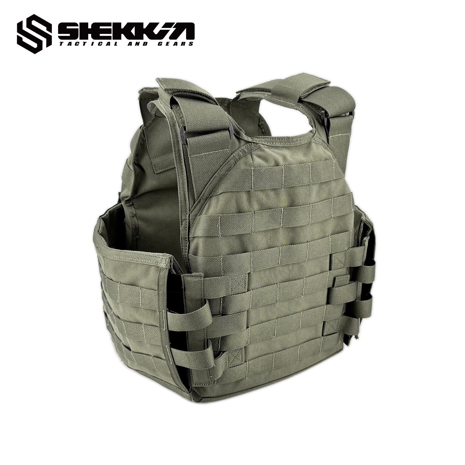 Pre-MSA Paraclete SOHPC - Image 5