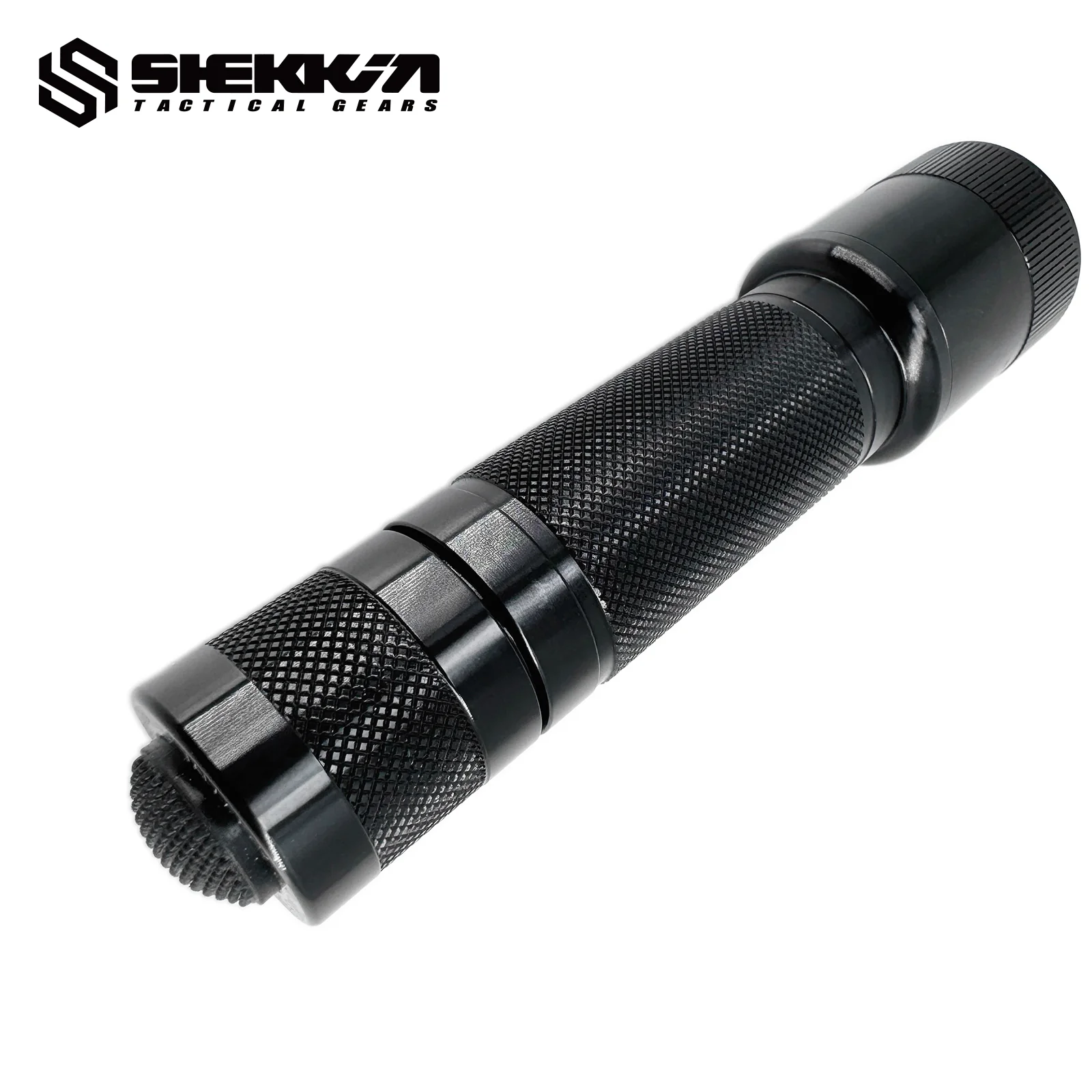 Old Gen Surefire style 6P Flashlight - Image 3