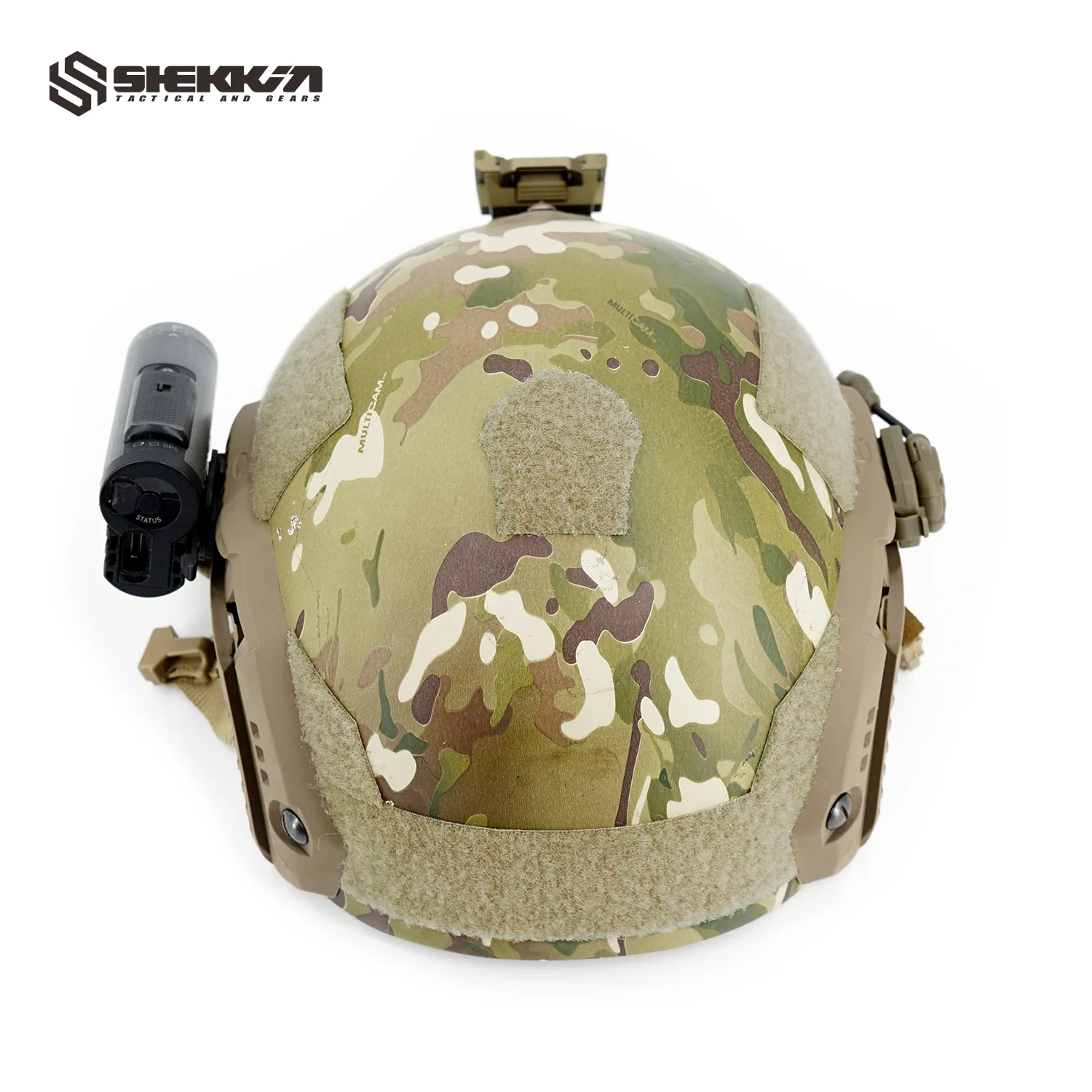 Shekkin Gears helmet sticker set for OPS core Maritime - Image 4