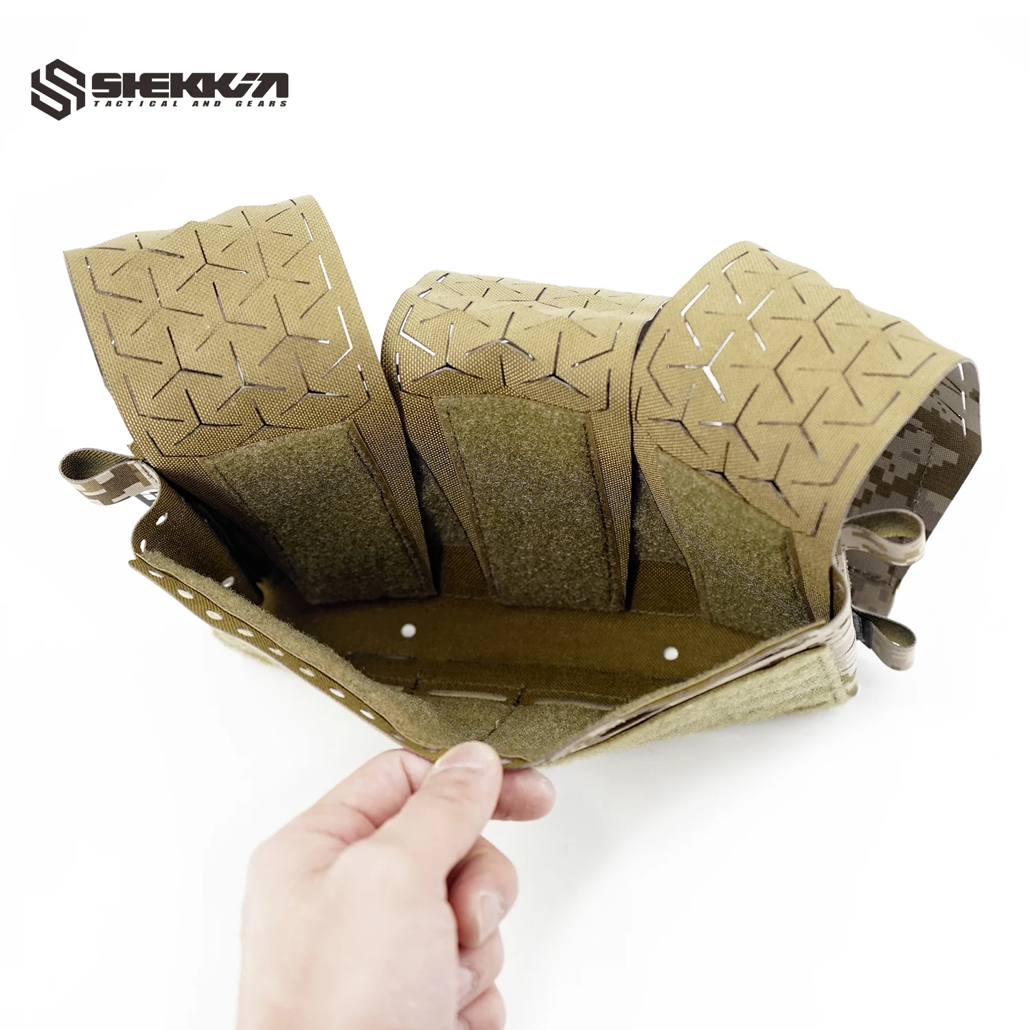 Shekkin Gears Replica Pangolin Flap - Image 11