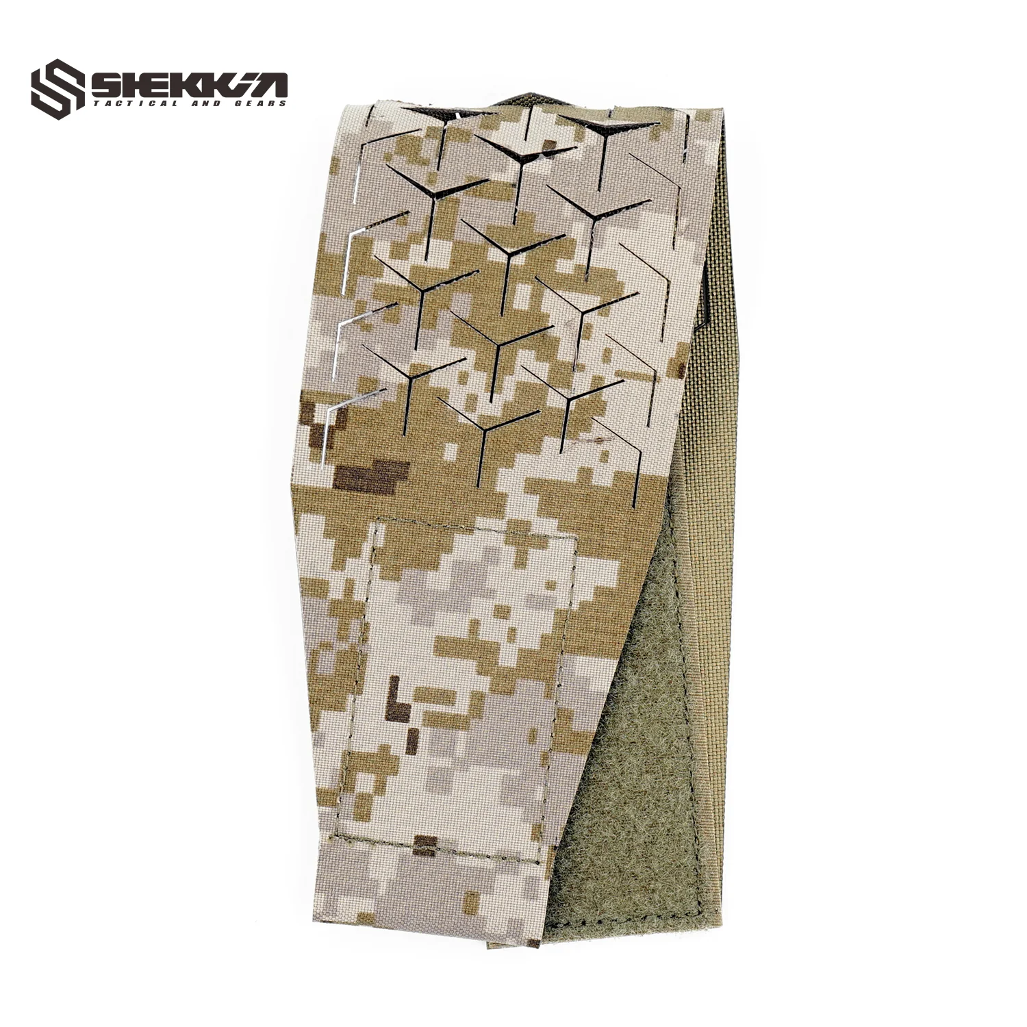 Shekkin Gears Replica Pangolin Flap - Image 7