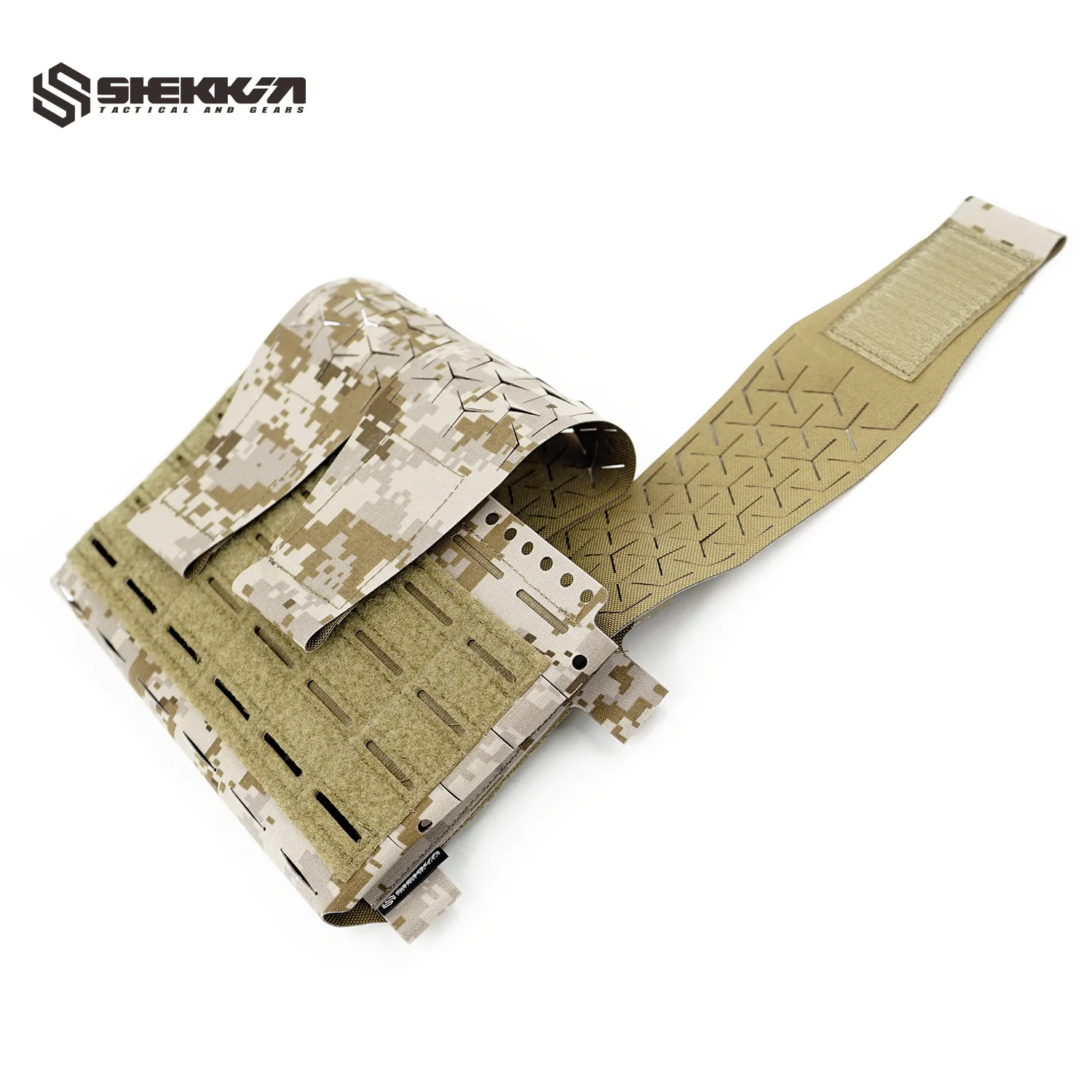 Shekkin Gears Replica Pangolin Flap - Image 9