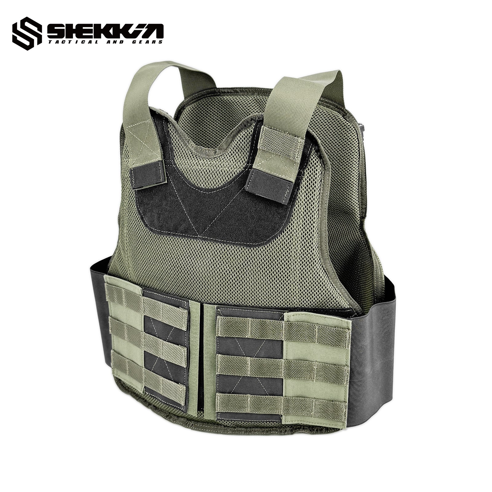 Pre MSA Paraclete custom style CVC