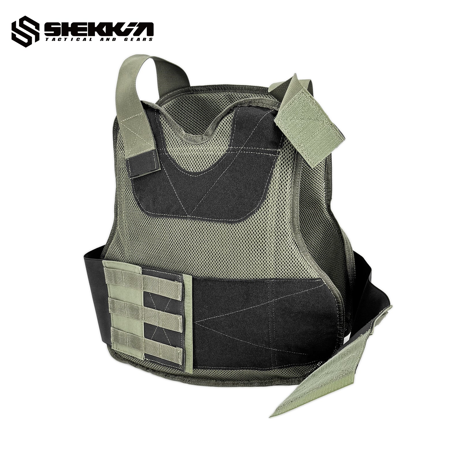 Pre MSA Paraclete custom style CVC - Image 3