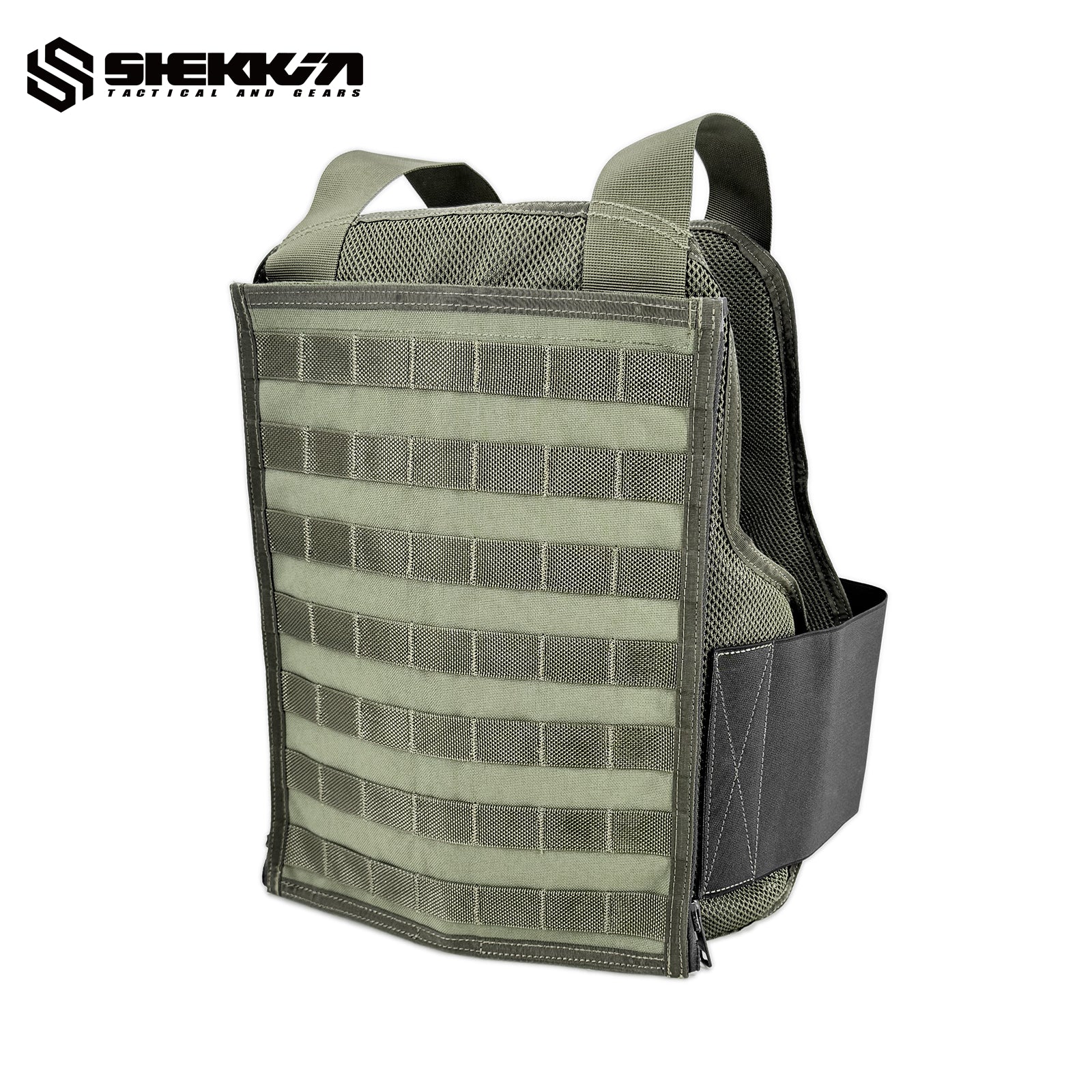 Pre MSA Paraclete custom style CVC - Image 4