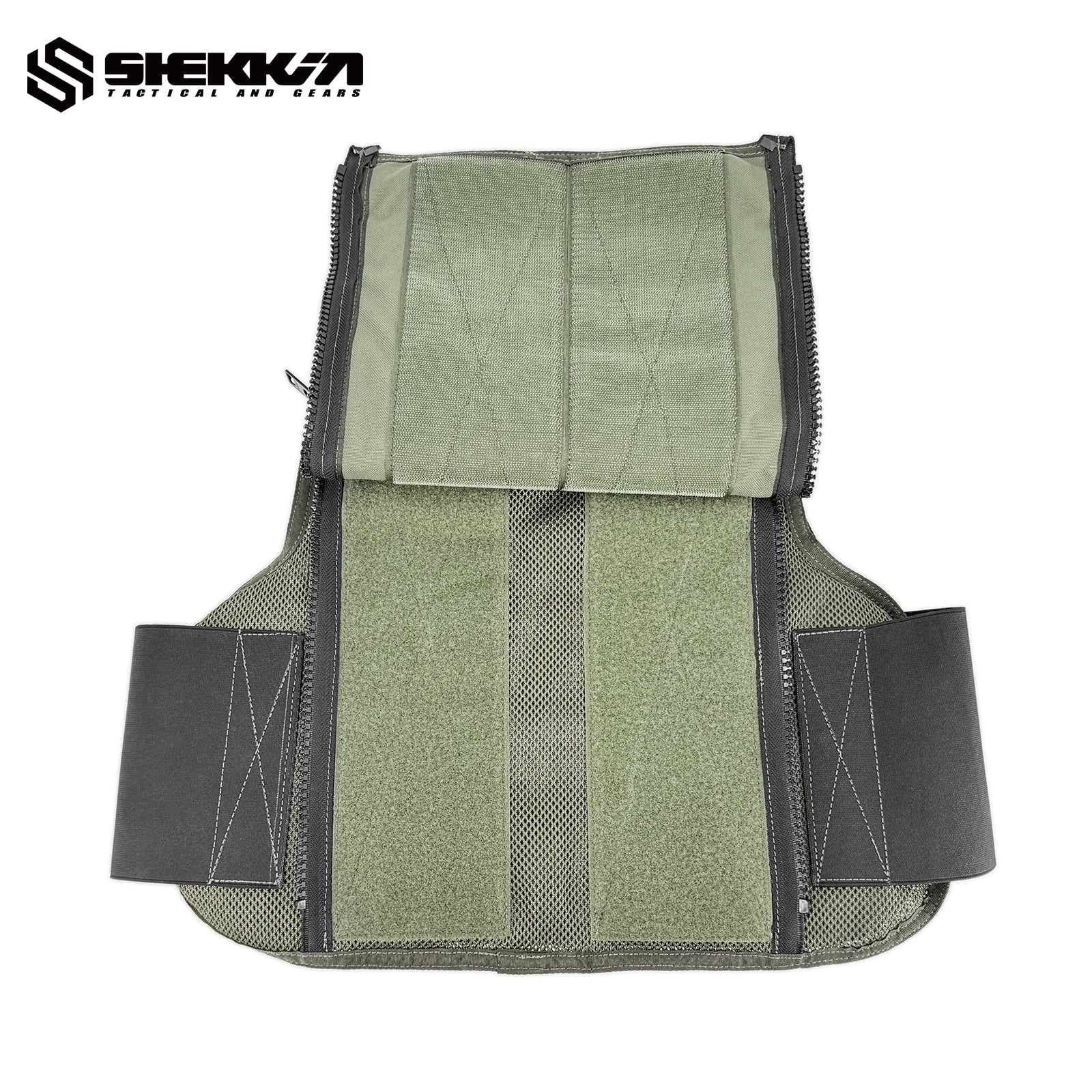 Pre MSA Paraclete custom style CVC - Image 5