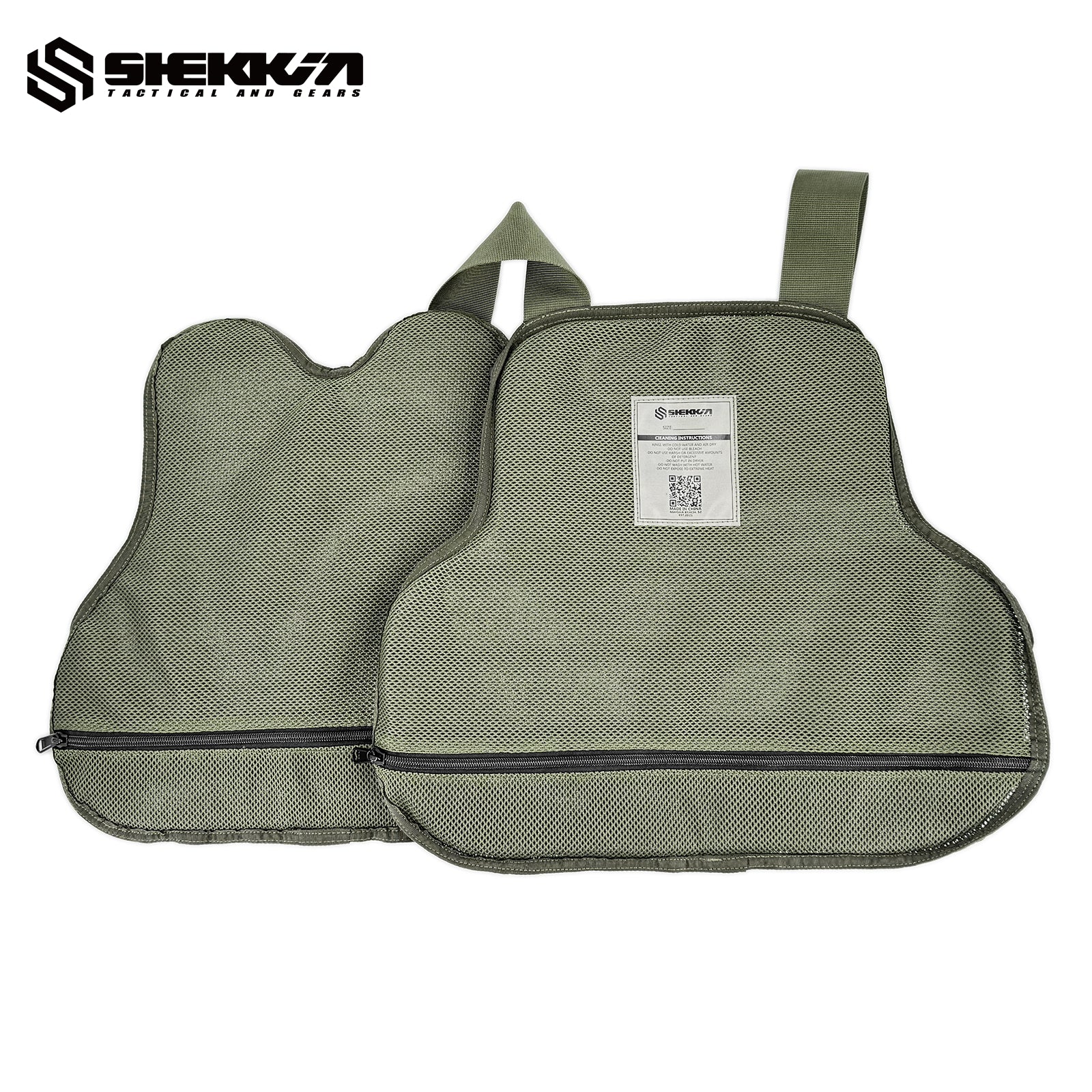 Pre MSA Paraclete custom style CVC - Image 6