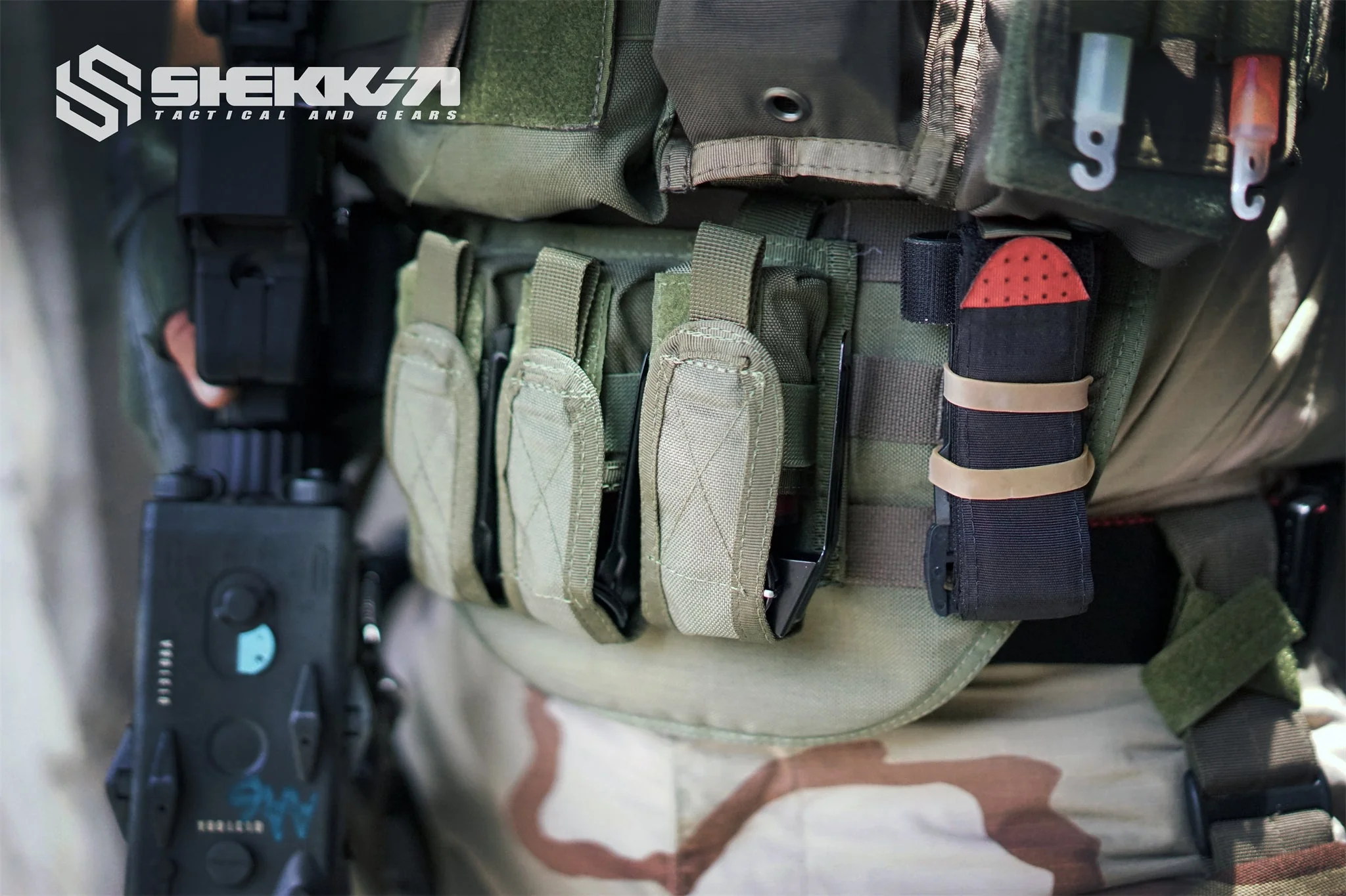 Pre MSA Paraclete Style Groin Protector - Image 5