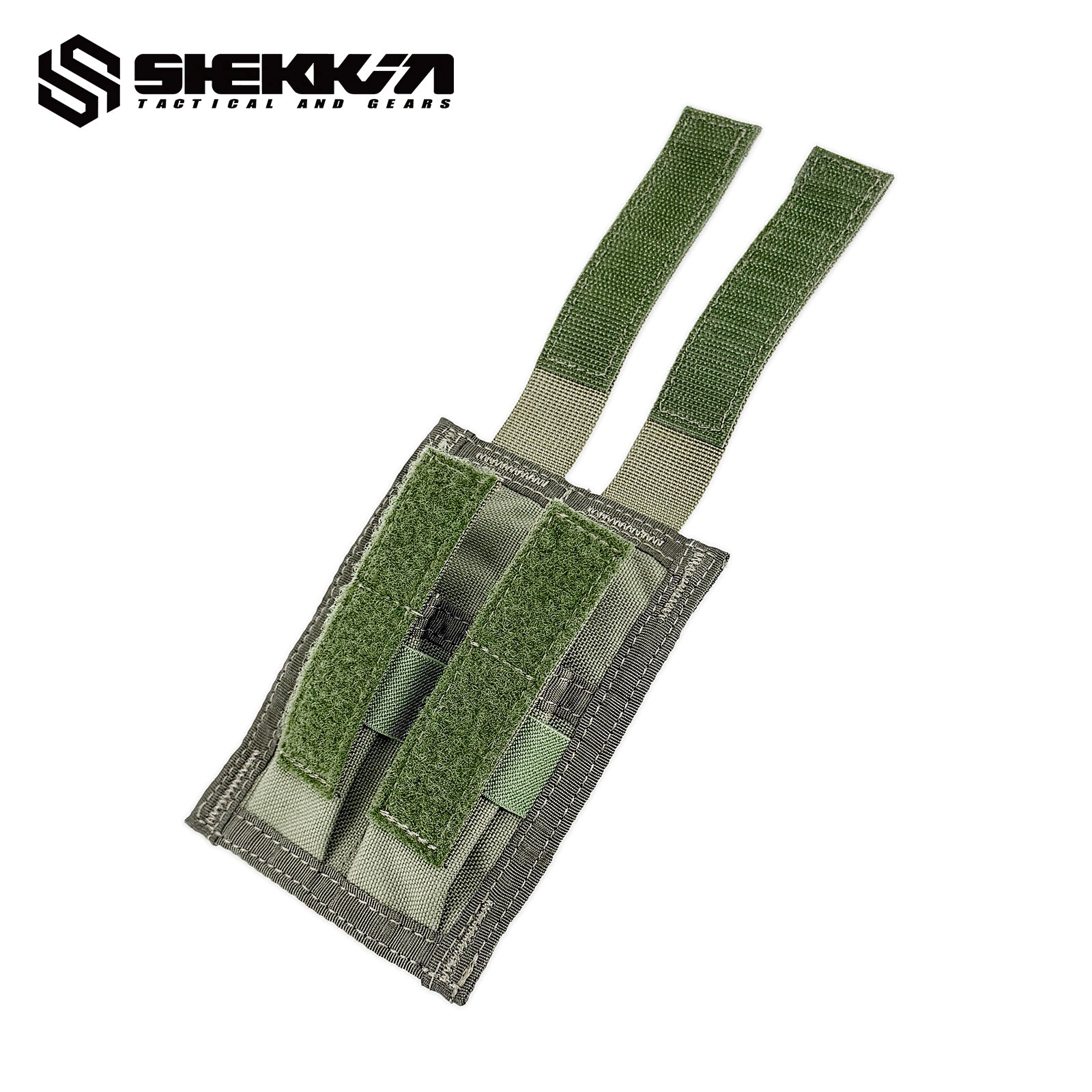 Pre MSA Paraclete style Double Pistol Mag Pouches - Image 3