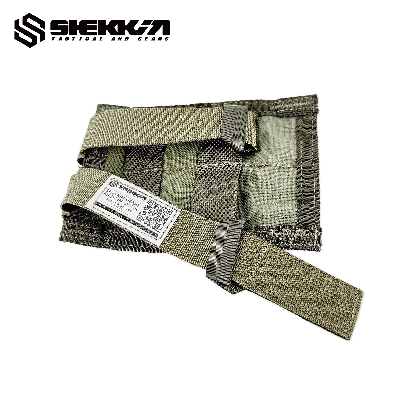 Pre MSA Paraclete style Double Pistol Mag Pouches - Image 5