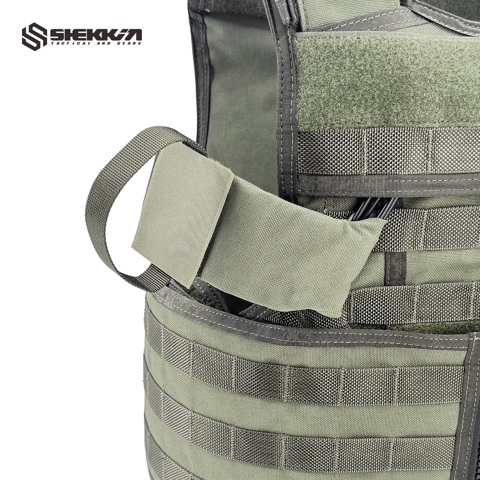 Pre MSA Paraclete style RAV - Image 6