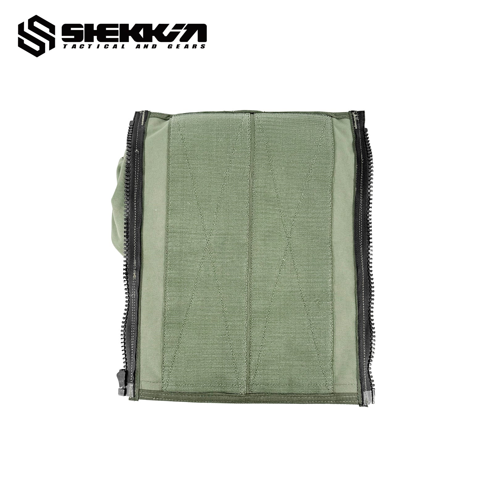 Pre MSA Paraclete zip on assault back panel. - Image 5