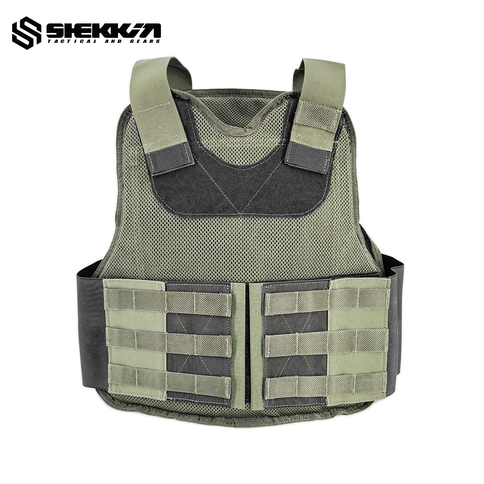 Pre MSA Paraclete custom style CVC - Image 2