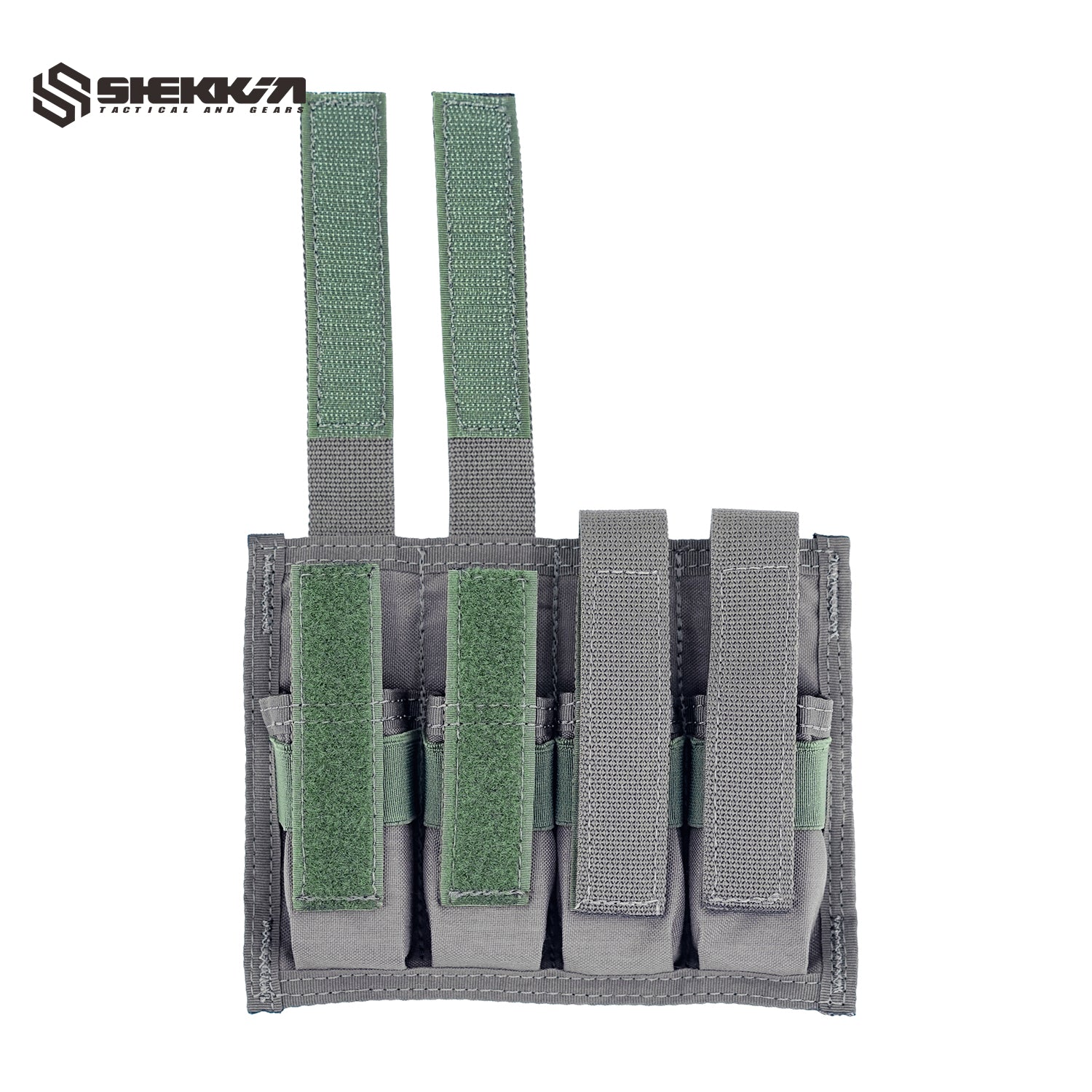 Pre MSA Paraclete style Quad Pistol Mag Pouches - Image 2