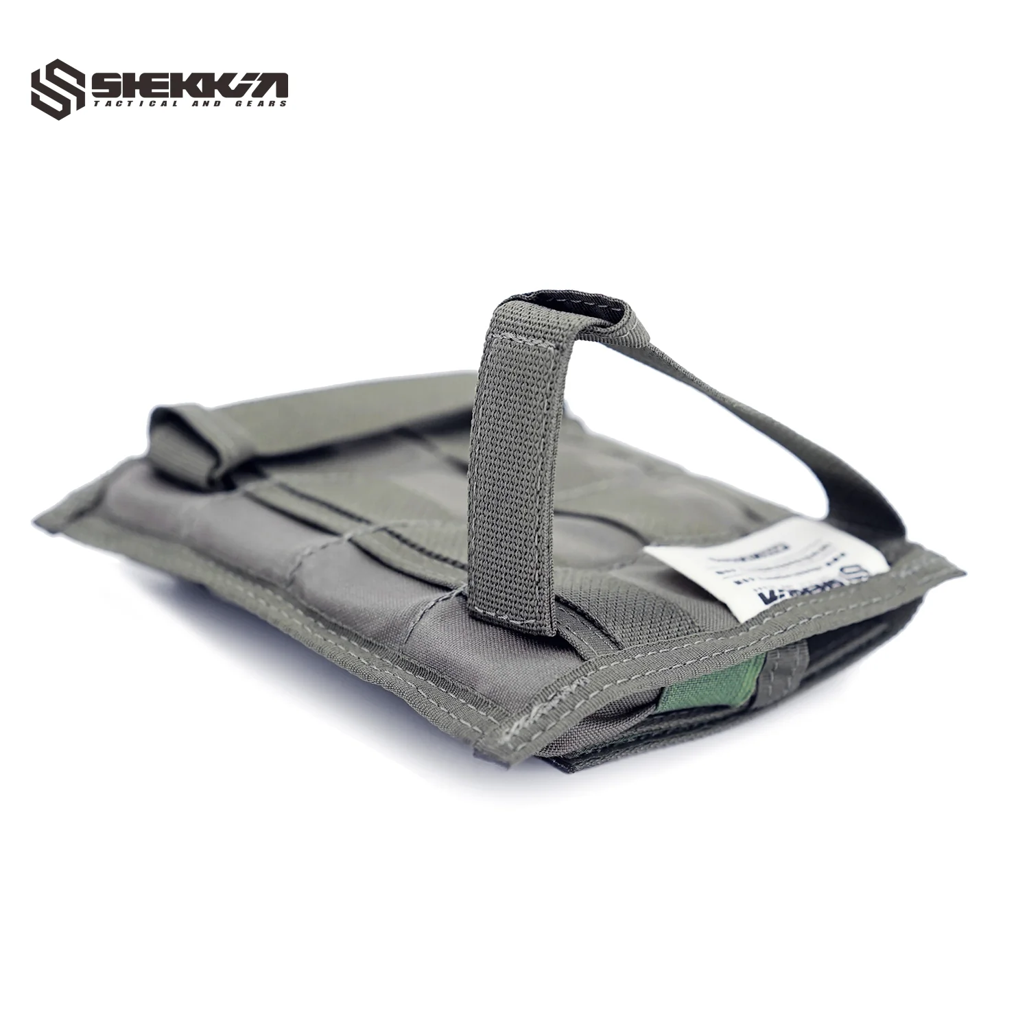 Pre MSA Paraclete style Quad Pistol Mag Pouches - Image 4