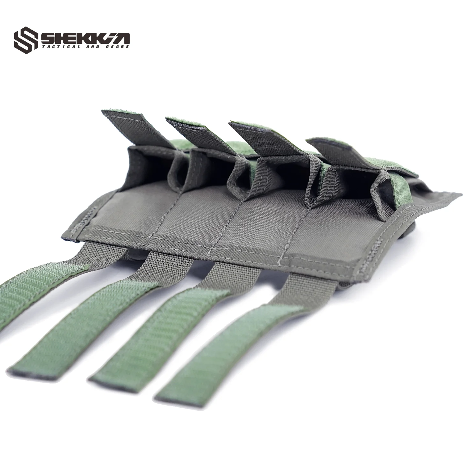 Pre MSA Paraclete style Quad Pistol Mag Pouches - Image 5