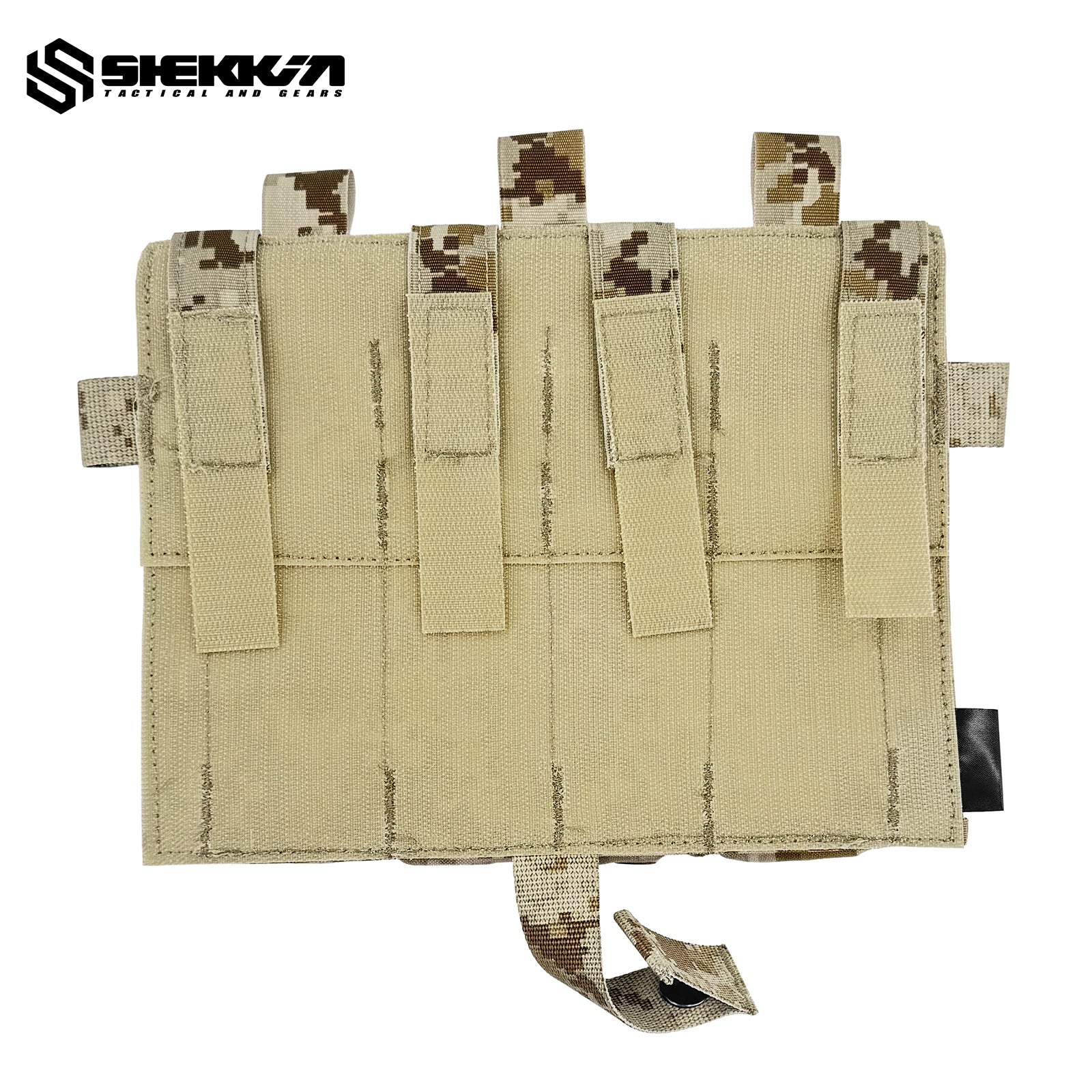 Quad SMG mag pouch for AVS JPC2.0 - Image 8