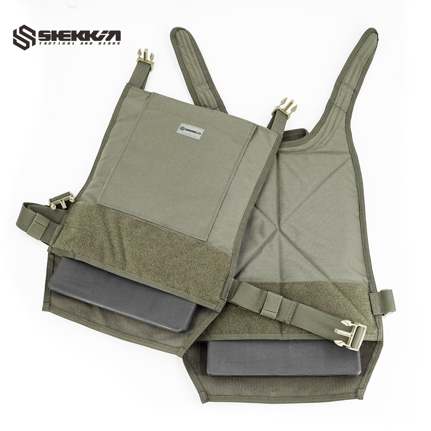 RLCS Ranger RBSS plate carrier - Image 14