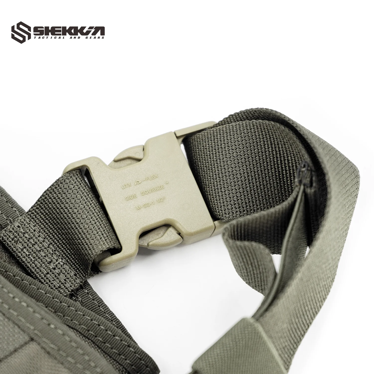 RLCS Ranger RBSS plate carrier - Image 15