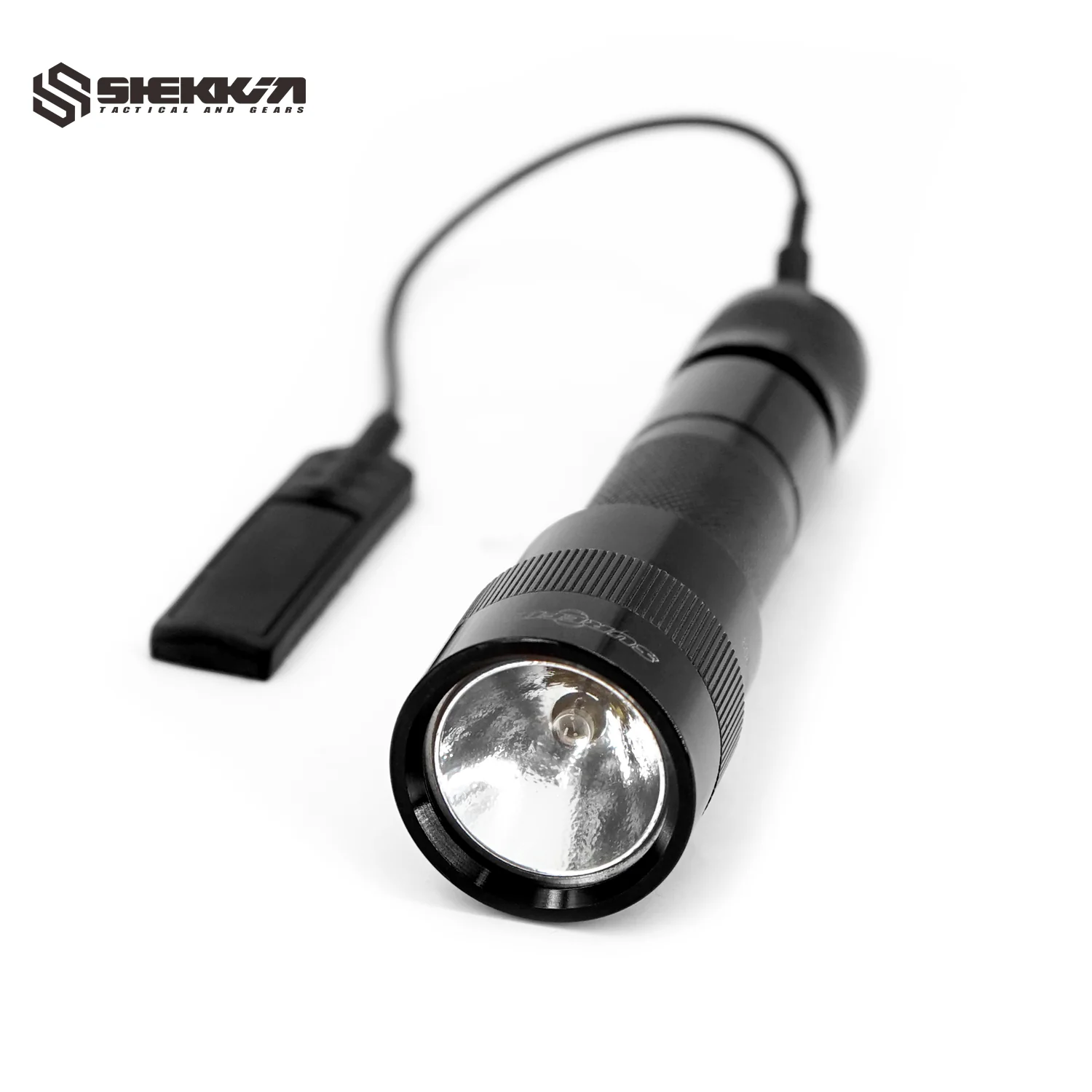 Replica Surefire 660 style Flashlight - Image 3