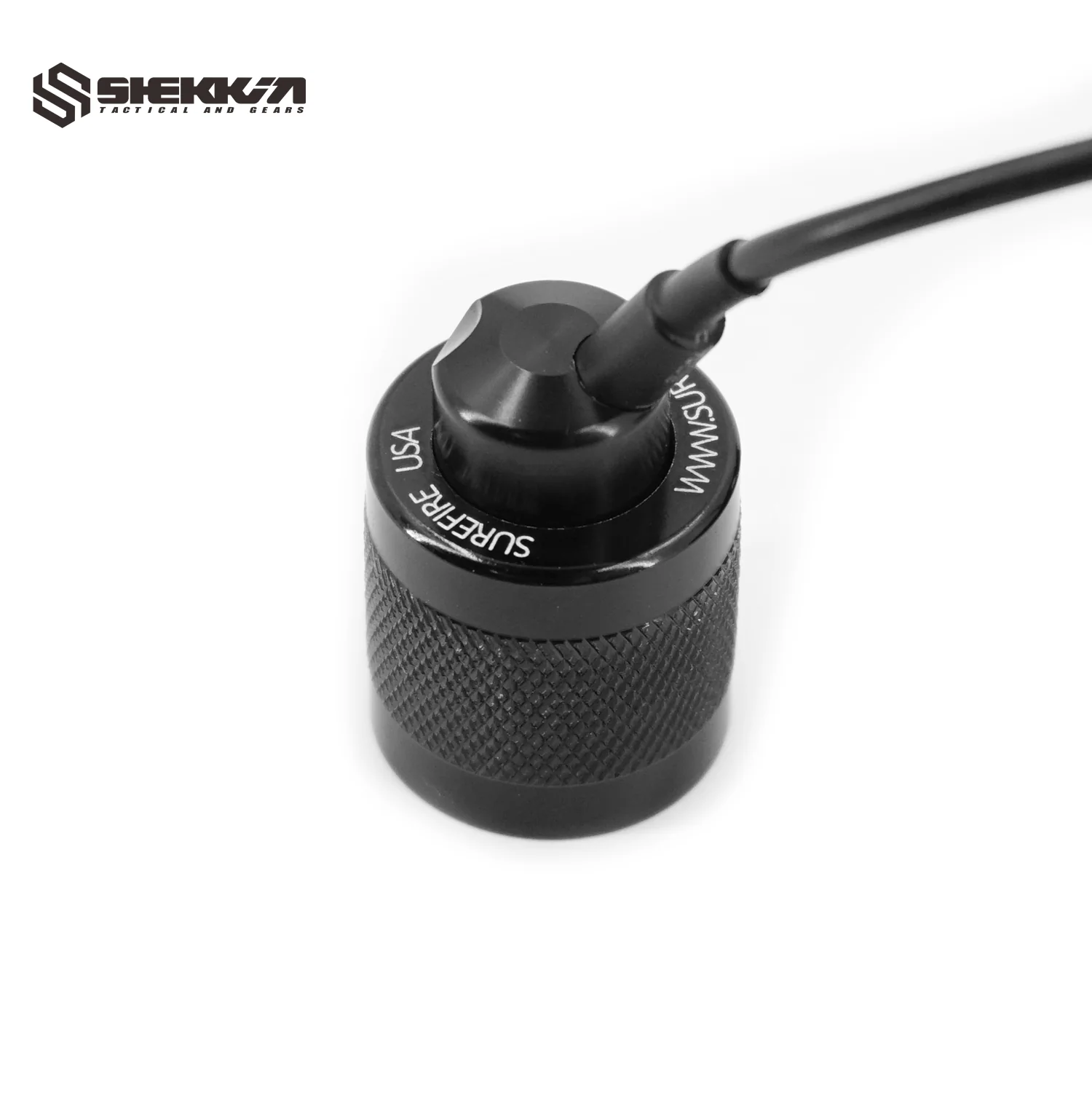 Replica Surefire 660 style Flashlight - Image 4
