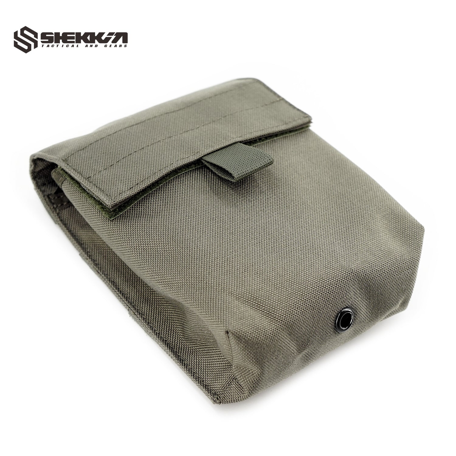 Ranger Green RLCS 100RD SAW Pouch - Image 2