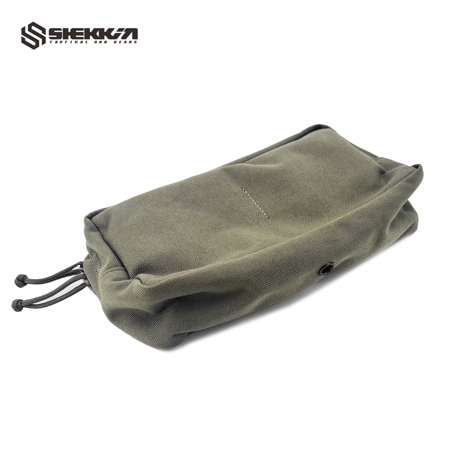 Shekkin Gears Ranger green EI horizontal Utility Pouch - Image 3