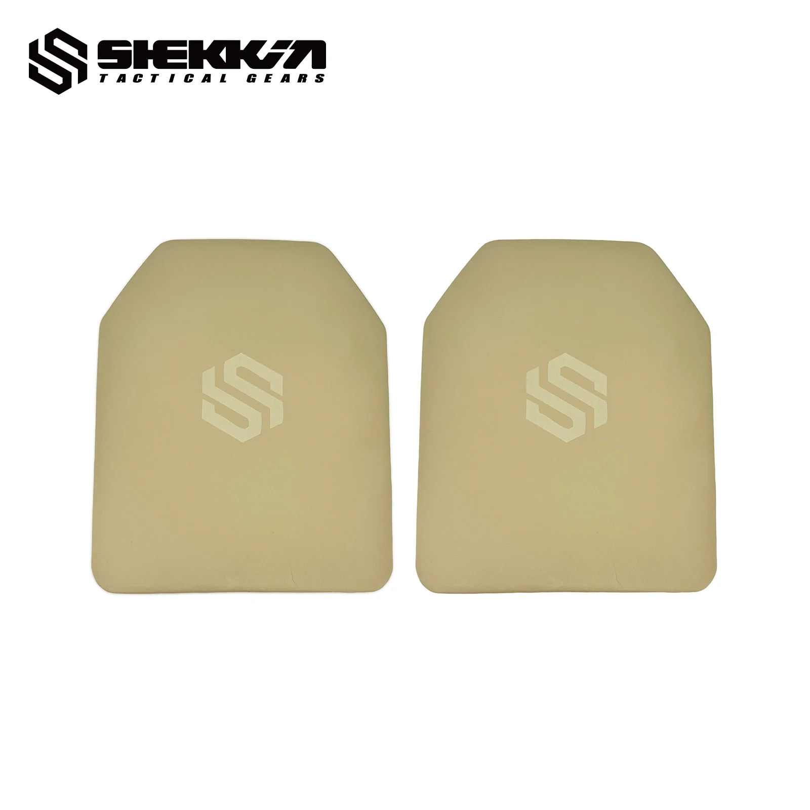 Weighted Training SAPI Plate Pair Set
