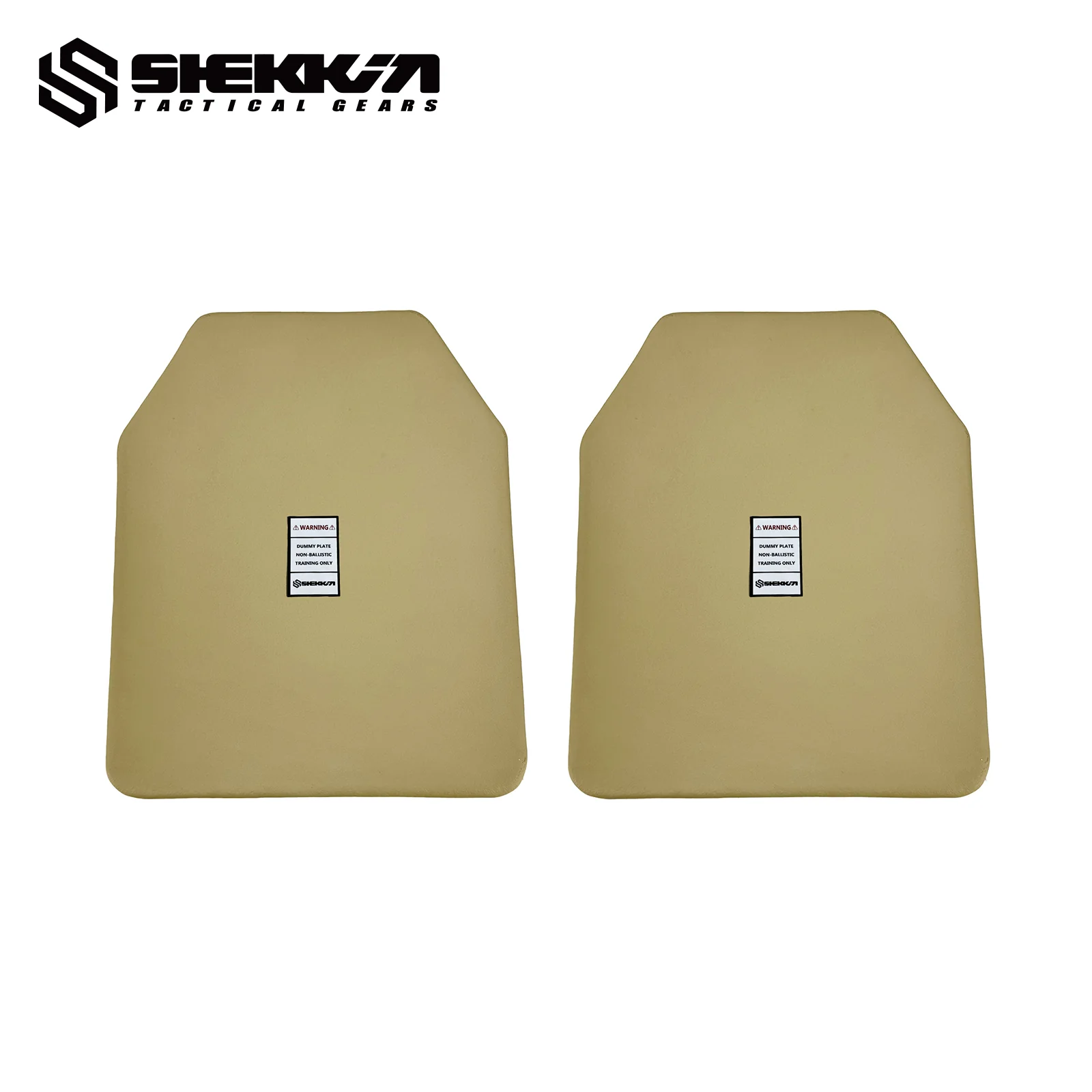 Weighted Training SAPI Plate Pair Set - Image 3