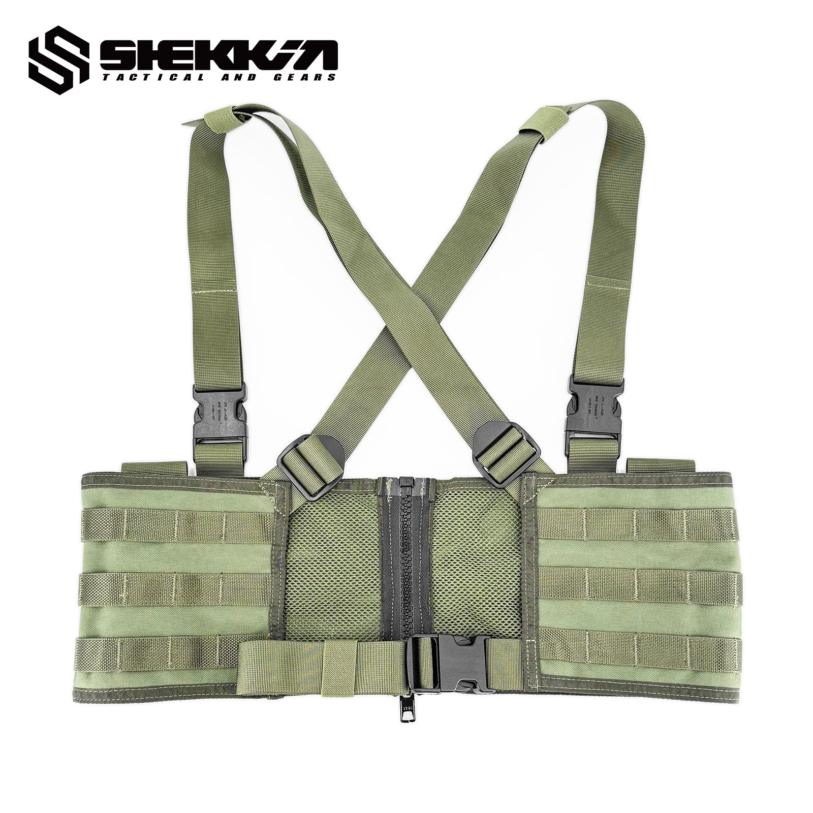 Paraclete Travis Rolph Custom style Split Front Chest Rig - Image 3