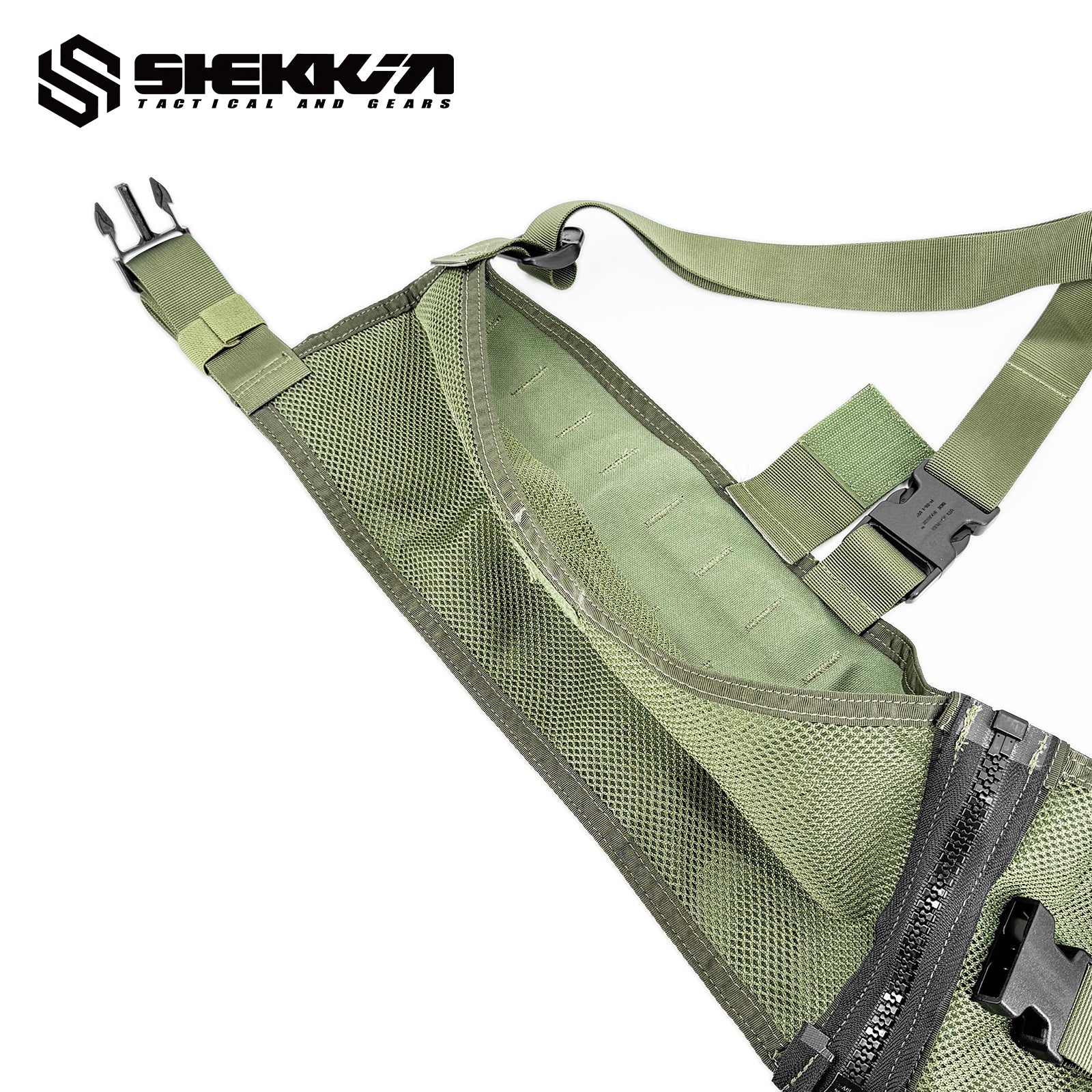 Paraclete Travis Rolph Custom style Split Front Chest Rig - Image 4