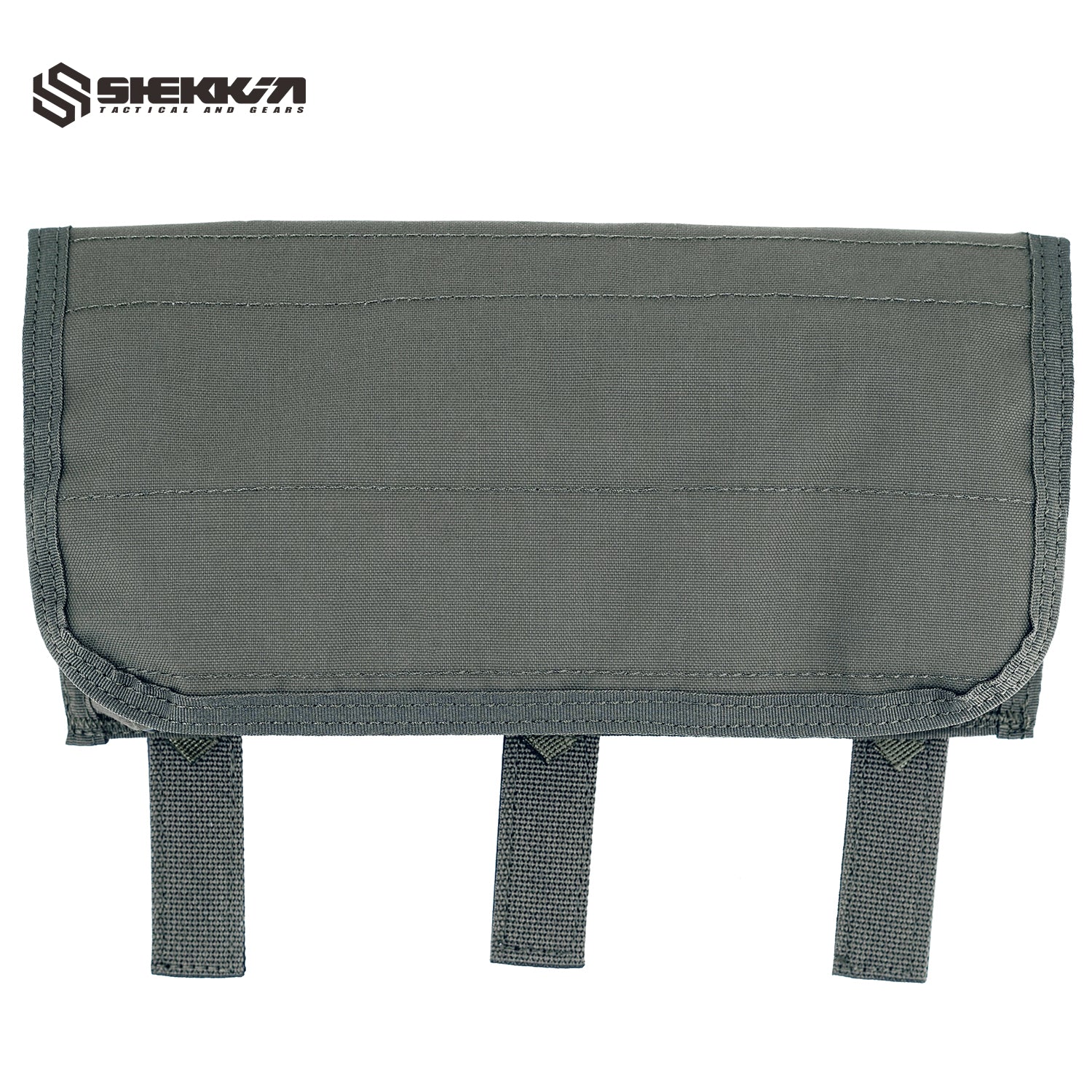 Pre MSA Paraclete style Five Banger with Big Flap