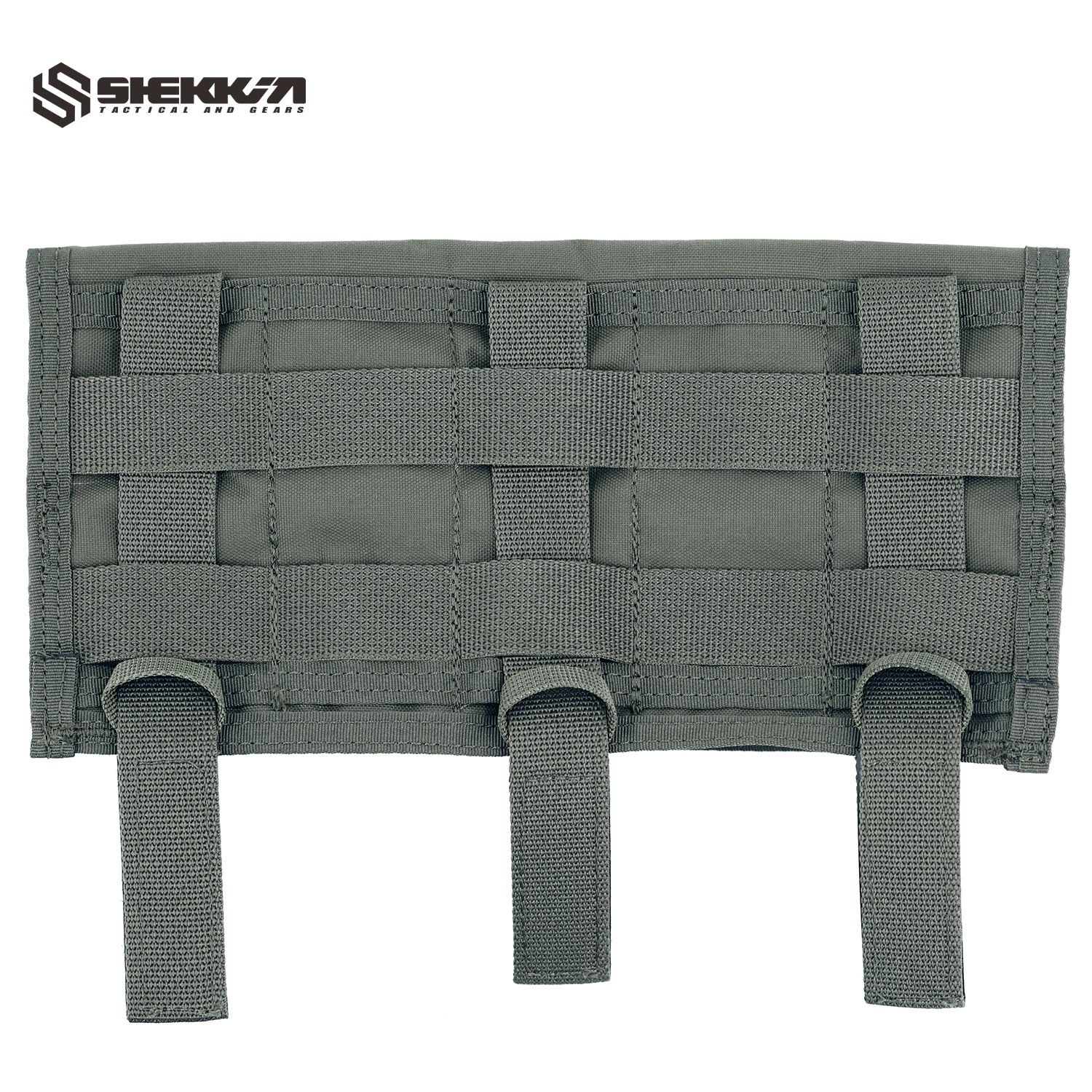 Pre MSA Paraclete style Five Banger with Big Flap - Image 3