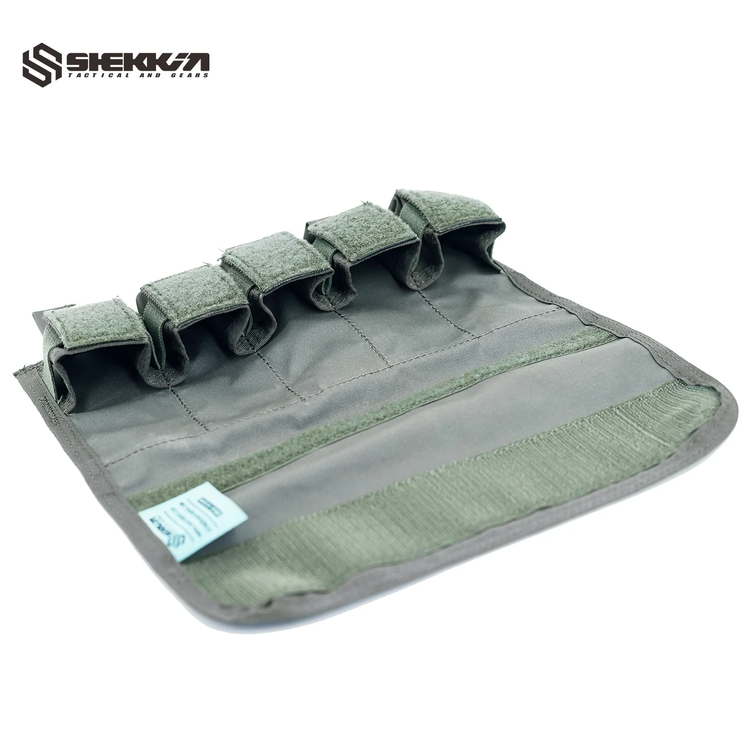 Pre MSA Paraclete style Five Banger with Big Flap - Image 4