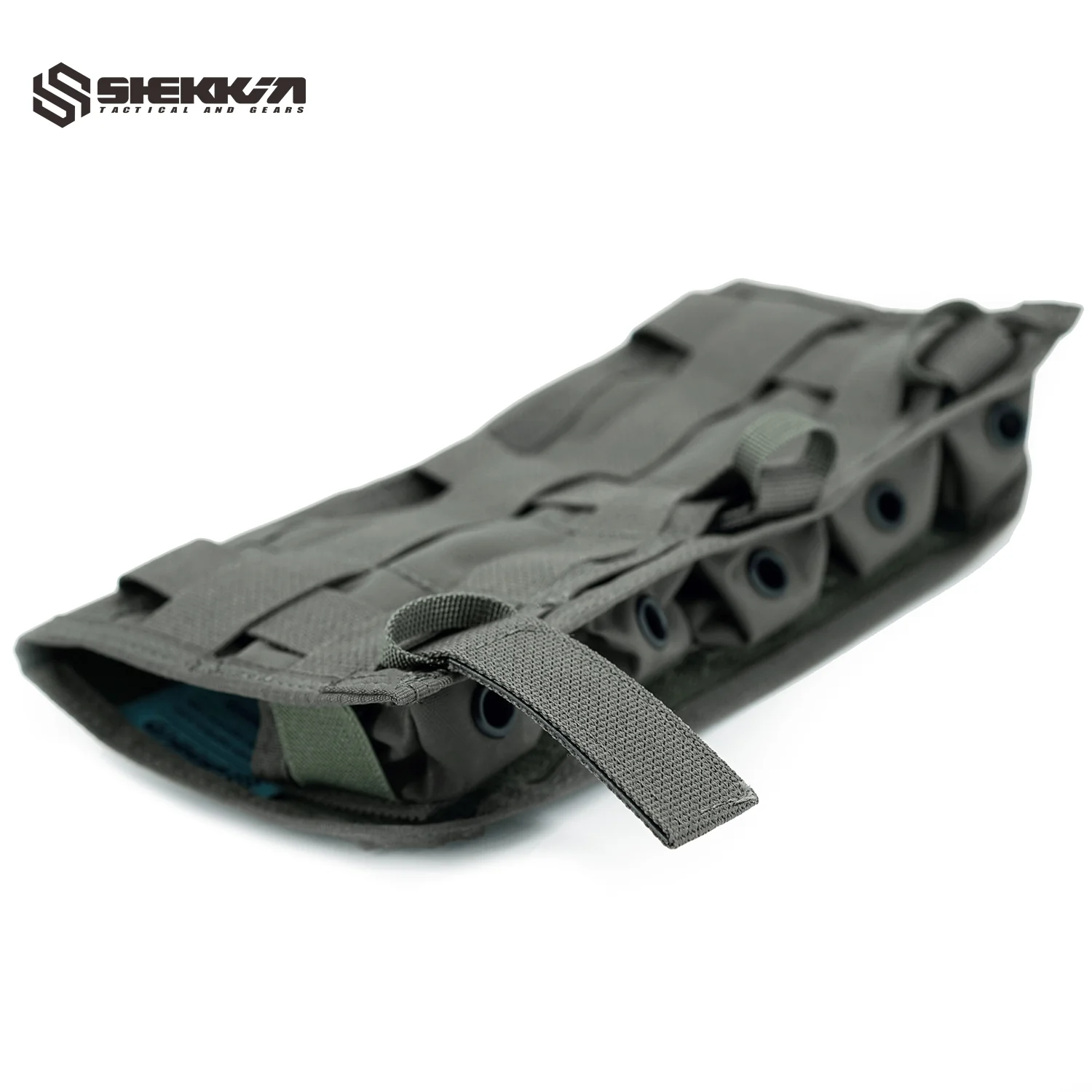 Pre MSA Paraclete style Five Banger with Big Flap - Image 5