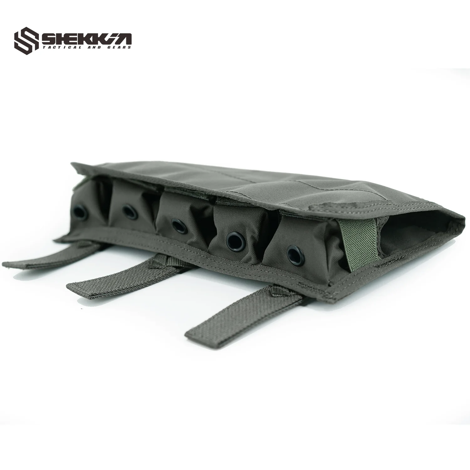 Pre MSA Paraclete style Five Banger with Big Flap - Image 6