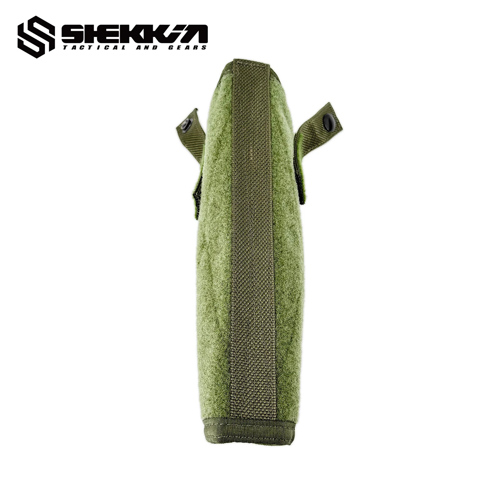 Smoke green pistol holster kit for pre msa carriers - Image 5