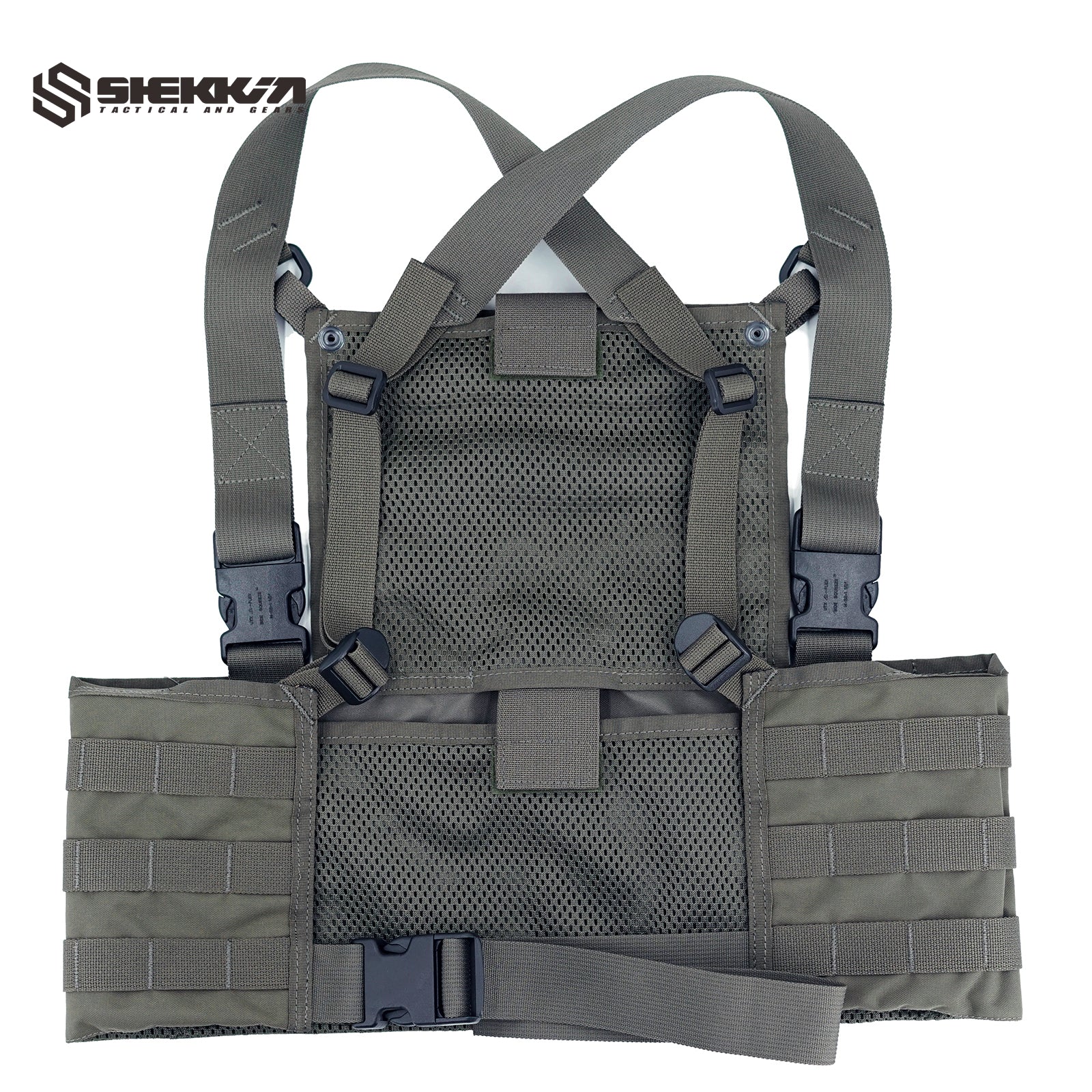 Paraclete Pre MSA style Rack Chest Rig - Image 2