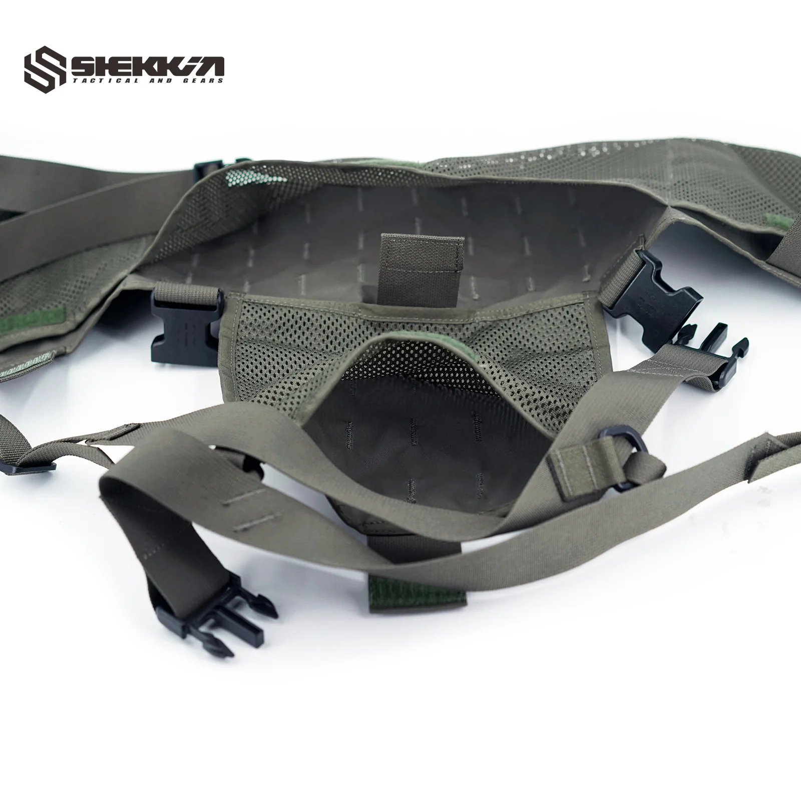 Paraclete Pre MSA style Rack Chest Rig - Image 3