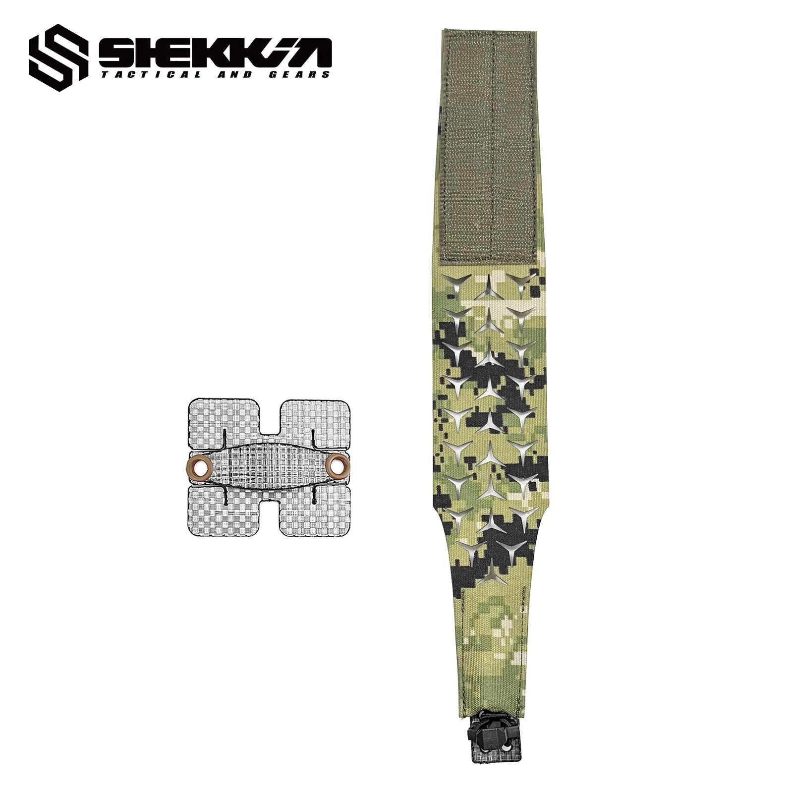 Shekkin Gears FlickSilent Flap - Image 11