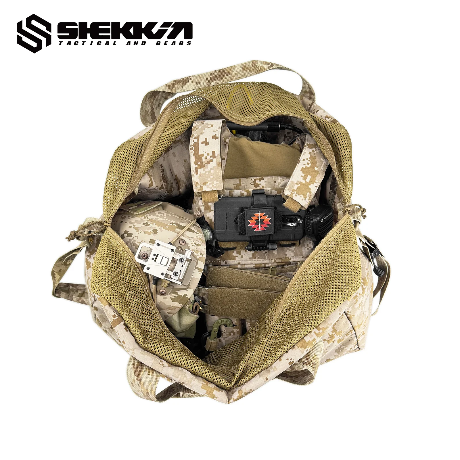 Shekkin Gears Kits Bag - Image 13