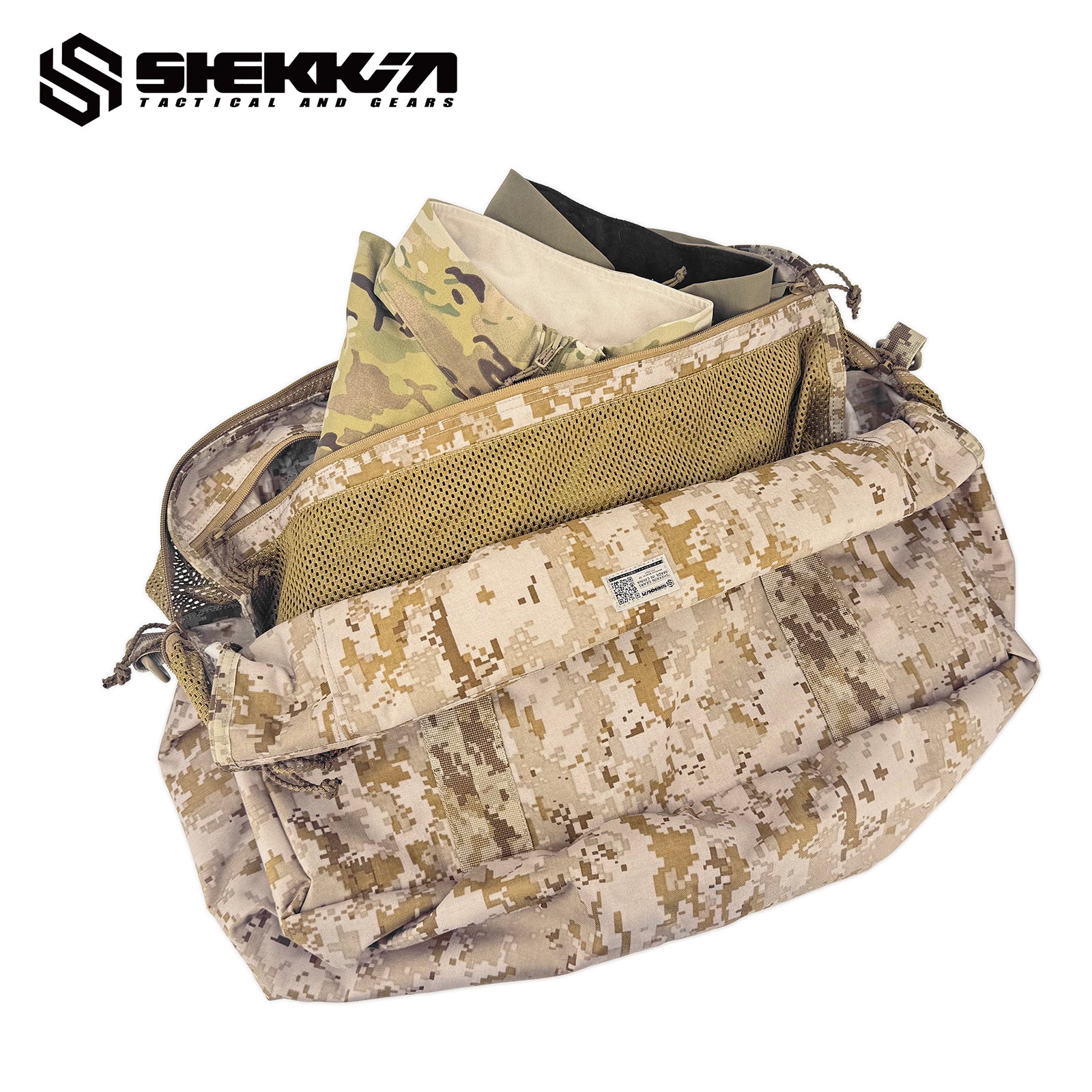 Shekkin Gears Kits Bag - Image 14