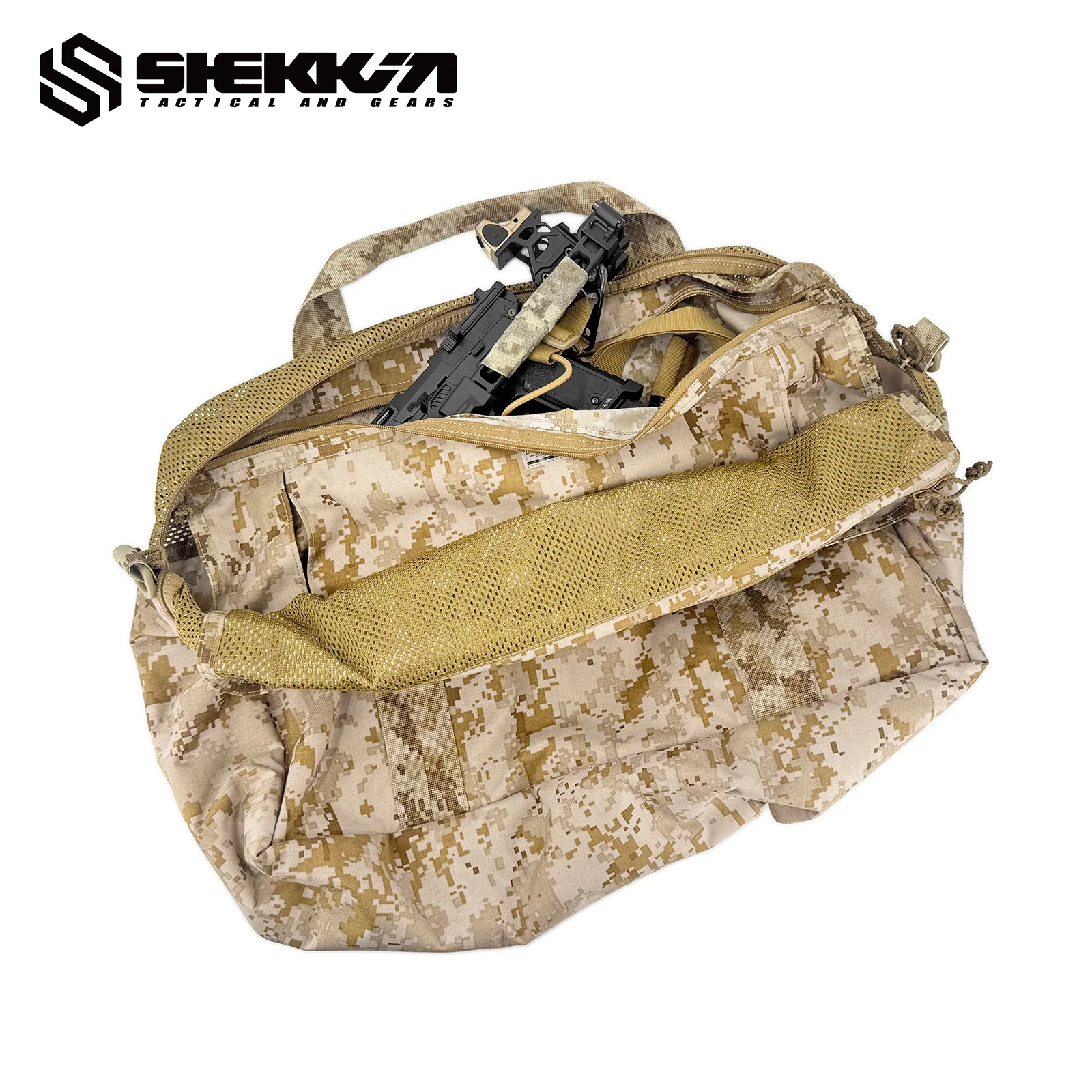 Shekkin Gears Kits Bag - Image 15