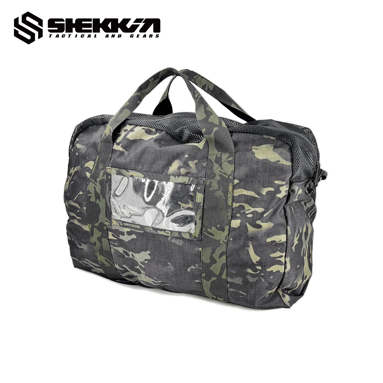 Shekkin Gears Kits Bag - Image 20